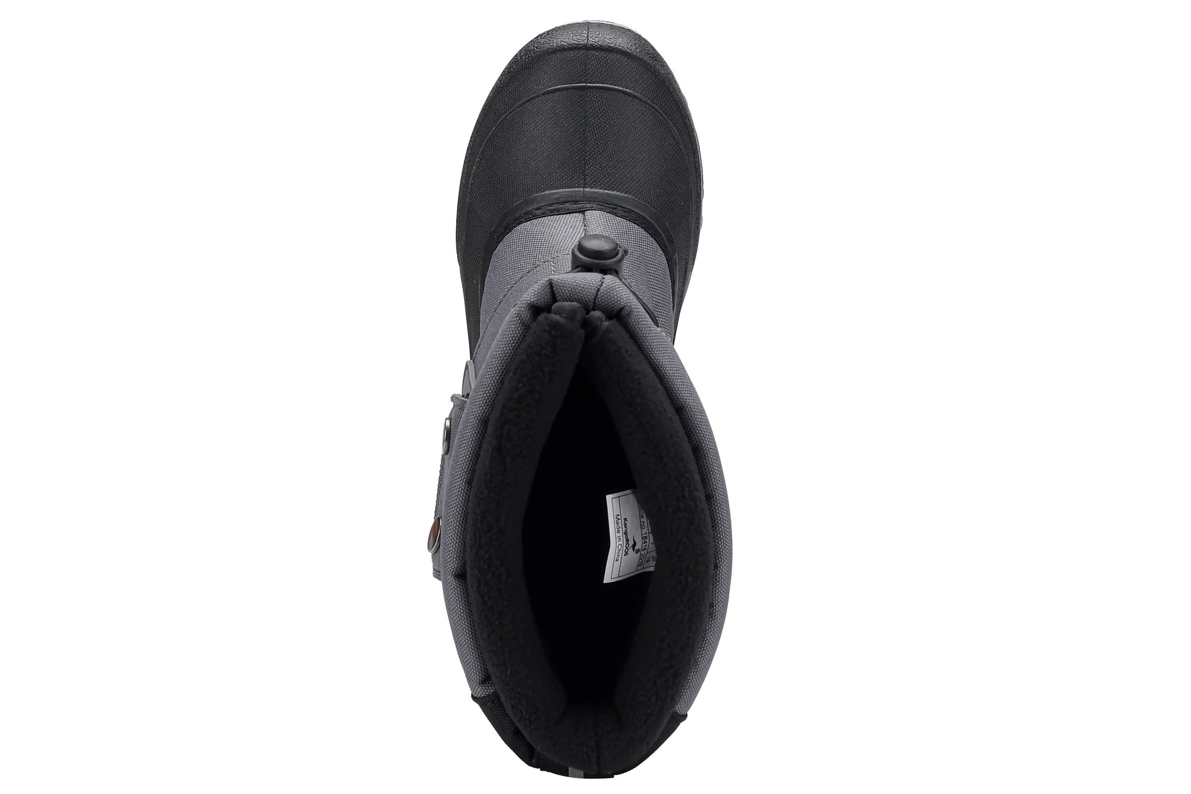 KangaROOS Winterboots »Kanga-Bean II«  Wasserabweisend, Warmfutter,Winterschuhe, Winterstiefel, Snowboots