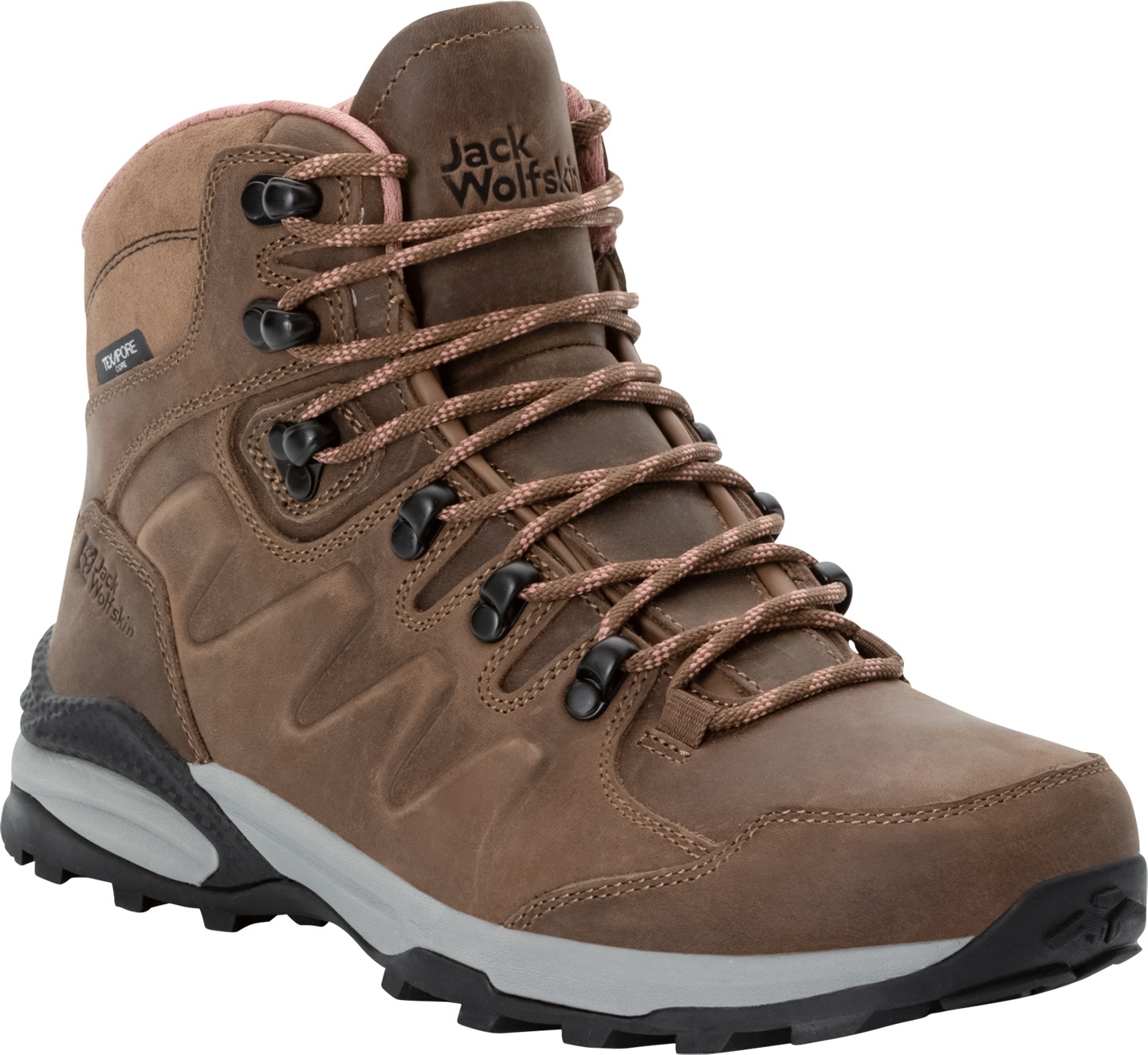 Jack Wolfskin Trekkingschuh »REFUGIO PRIME TEXAPORE MID W«