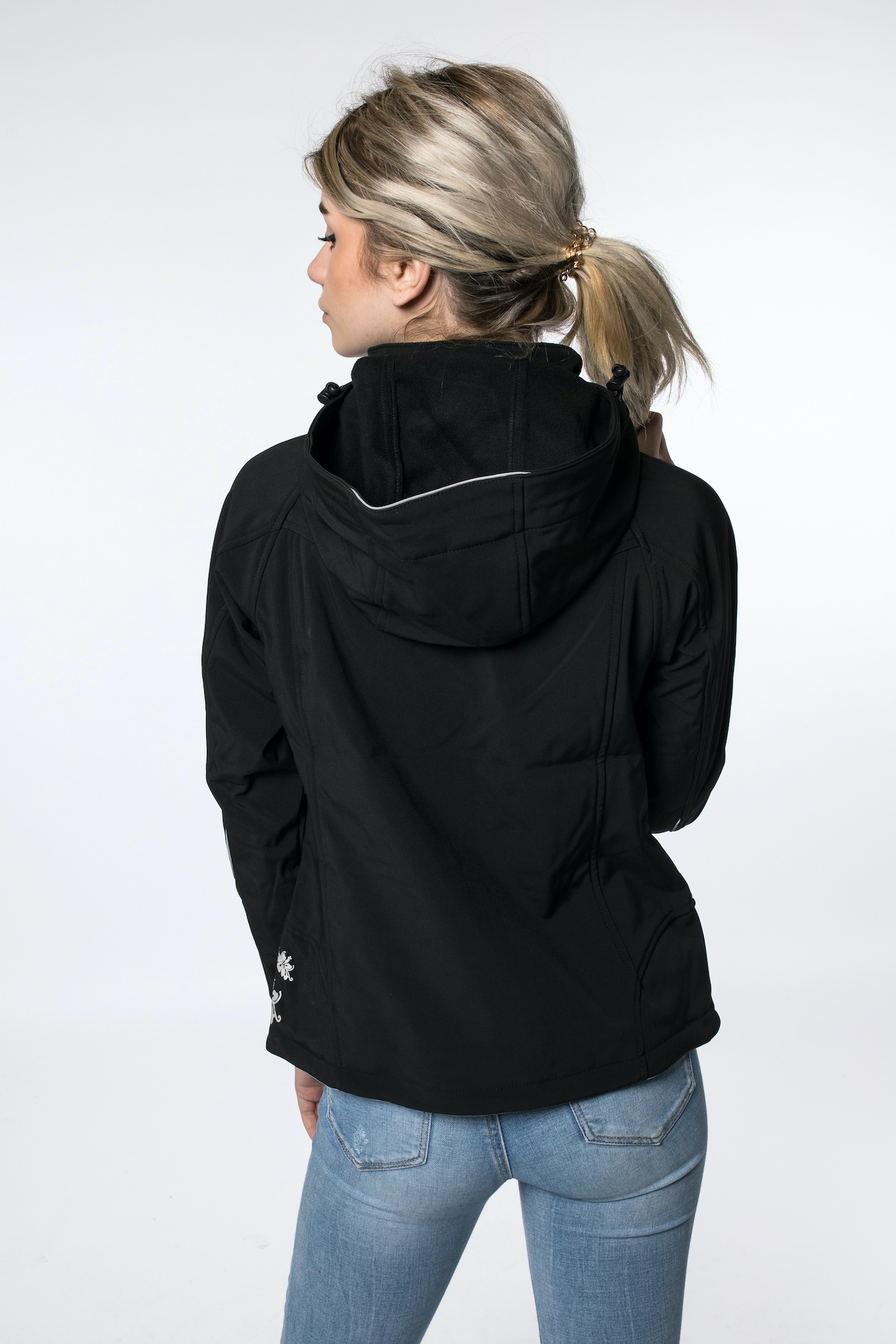 DEPROC Active Softshelljacke Großen Größen »NIGEL PEAK erhältlich Women« auch in