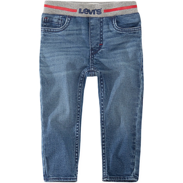 »PULL Levi\'s® Kids ON ♕ SKINNY BOYS Schlupfjeans JEANS«, bei for