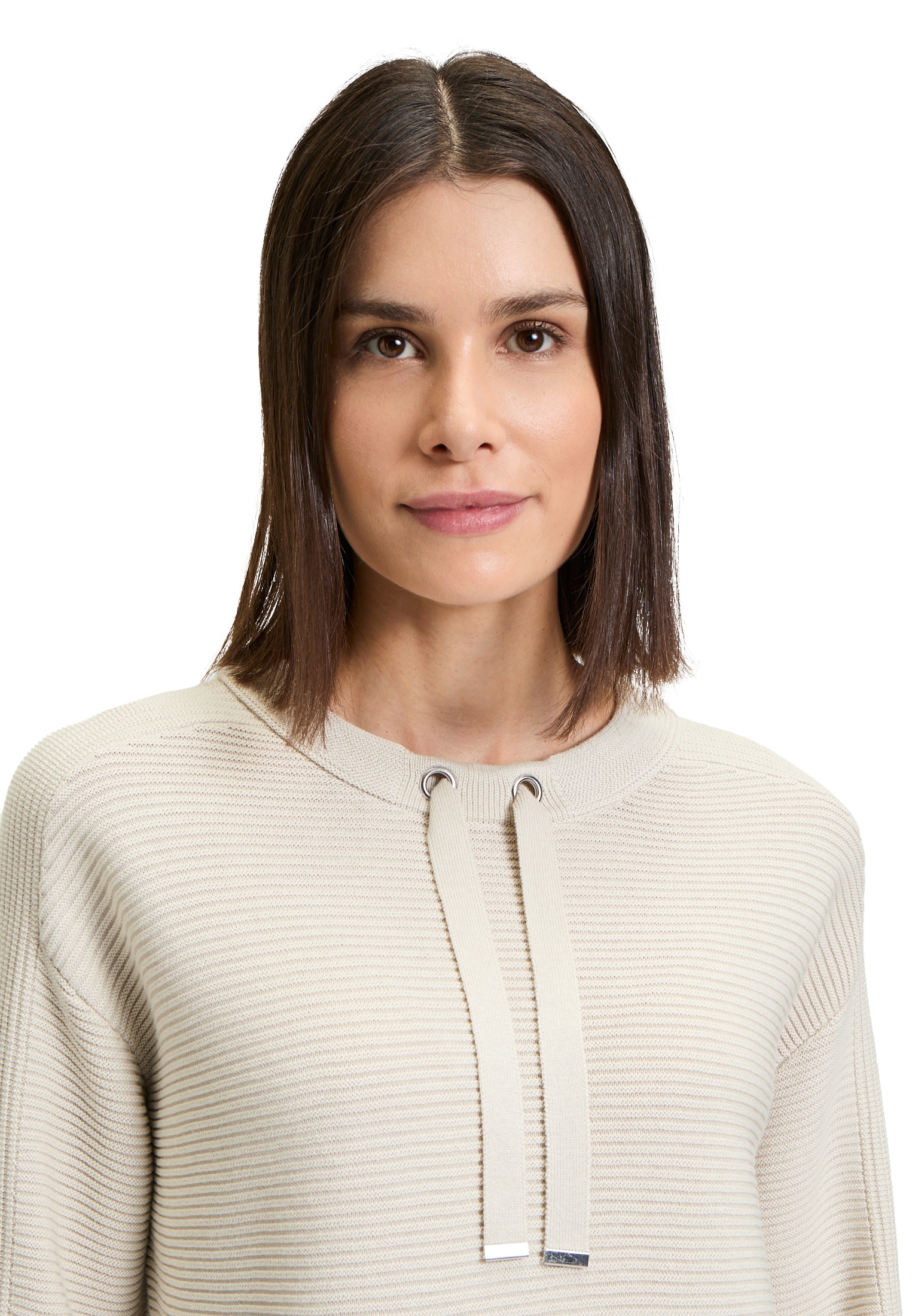 Betty Barclay Strickpullover »Strickpullover unifarben«
