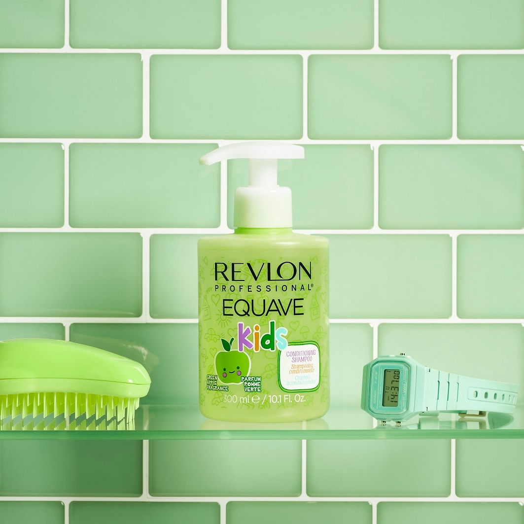 REVLON PROFESSIONAL Haarshampoo »Kids Apple 2In1 Conditioning Shampoo«