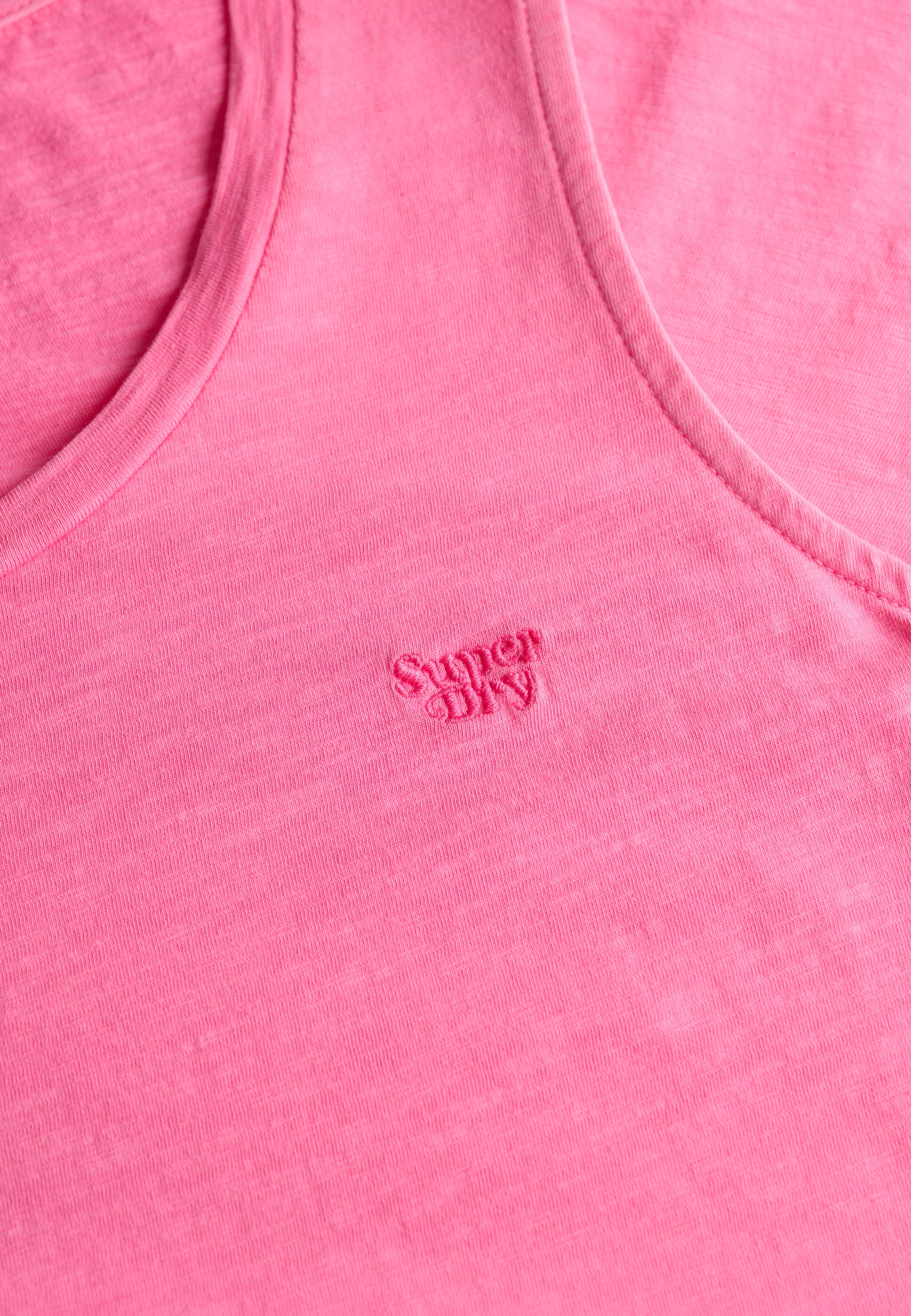 Superdry Tanktop »SCOOP NECK TANK«