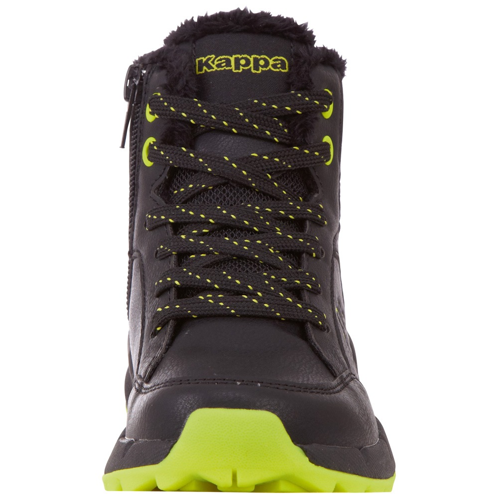 Kappa Winterboots, - mit praktischem Reißverschluss auf der Innenseite