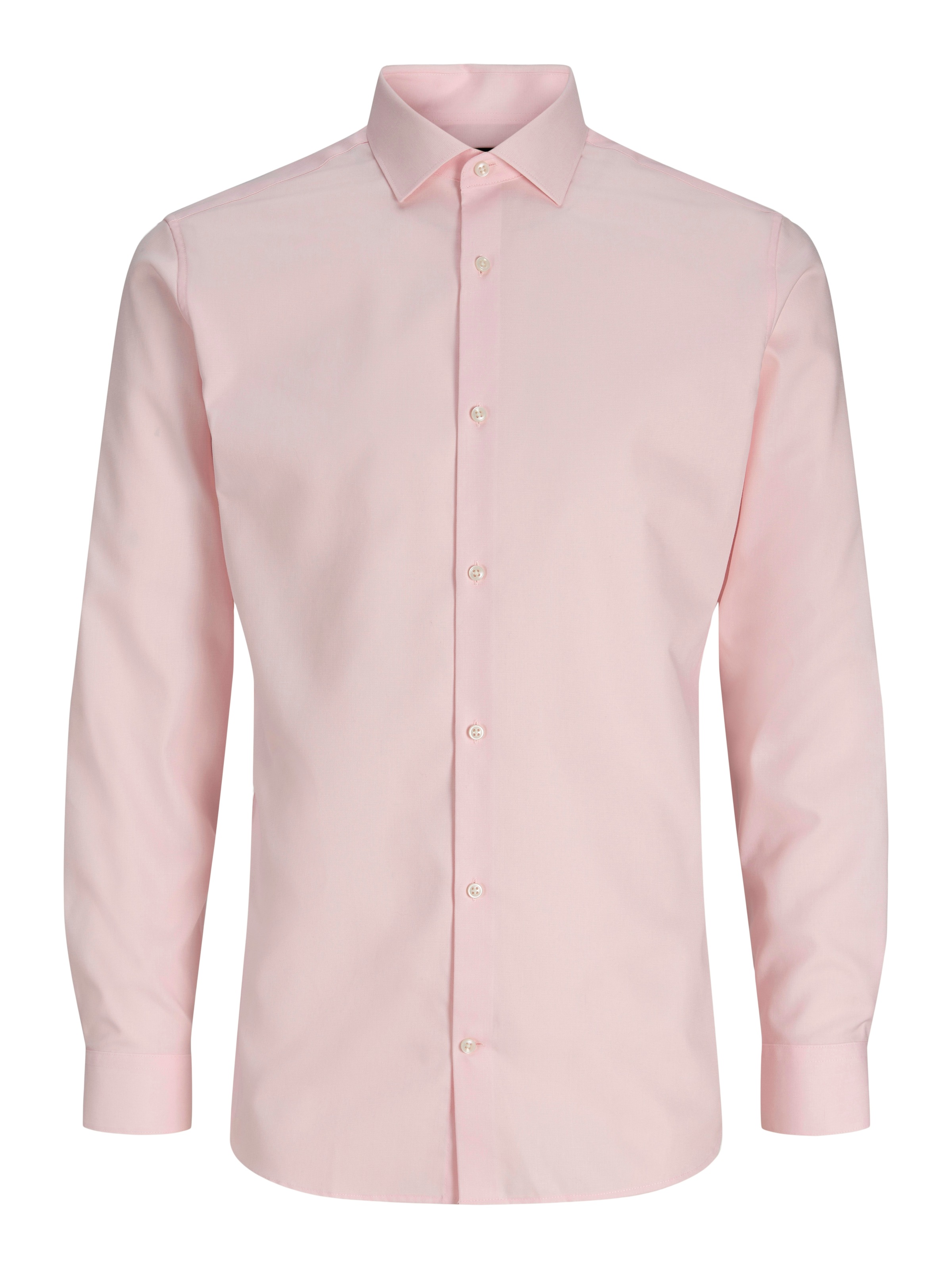 Jack & Jones Langarmhemd »JPRBLAPARKER Slim Fit Hemd, atmungsaktiv, ideal für den Alltag« Baumwolle, slim fit