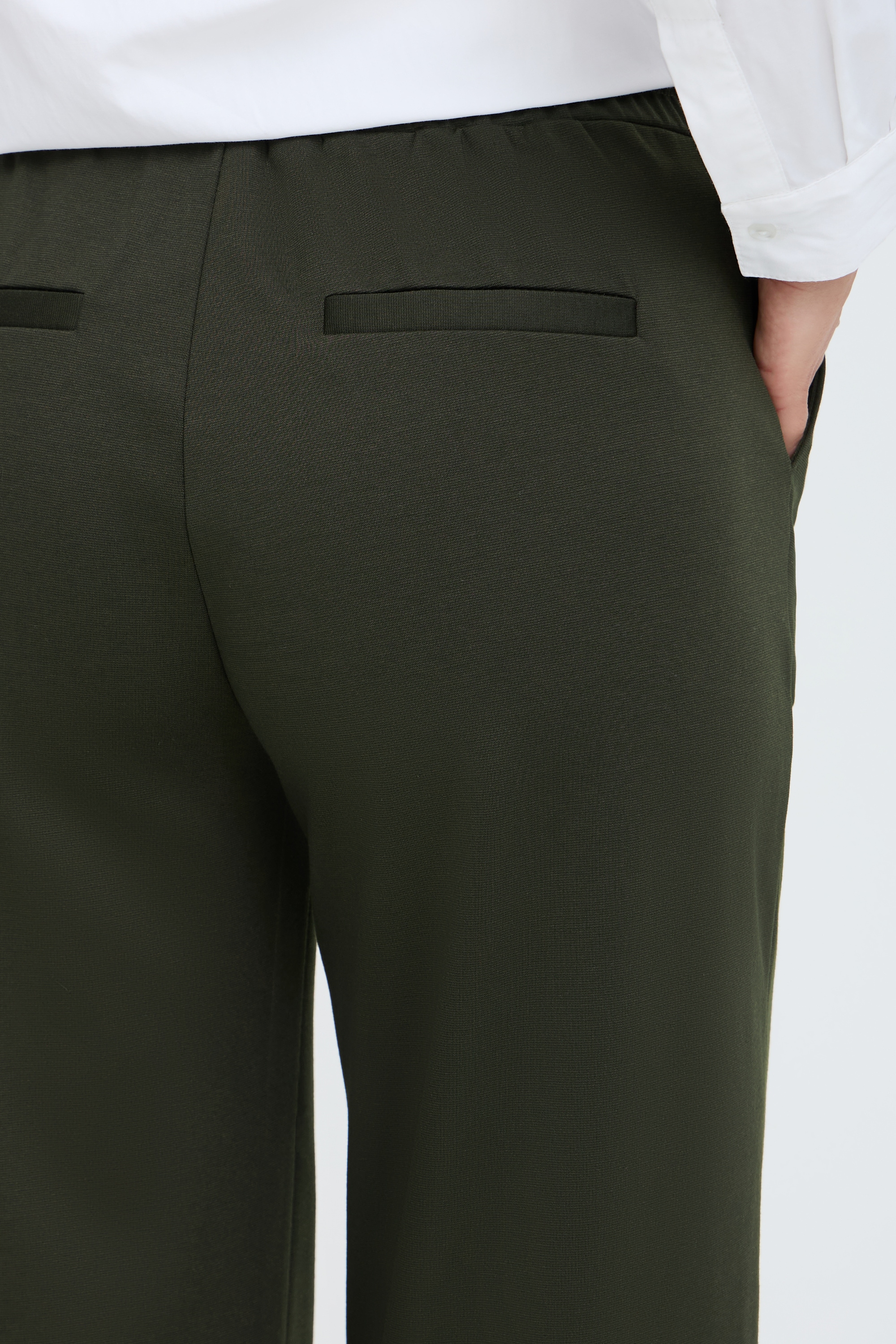 b.young Stoffhose »Damen Casual BYRIZETTA«