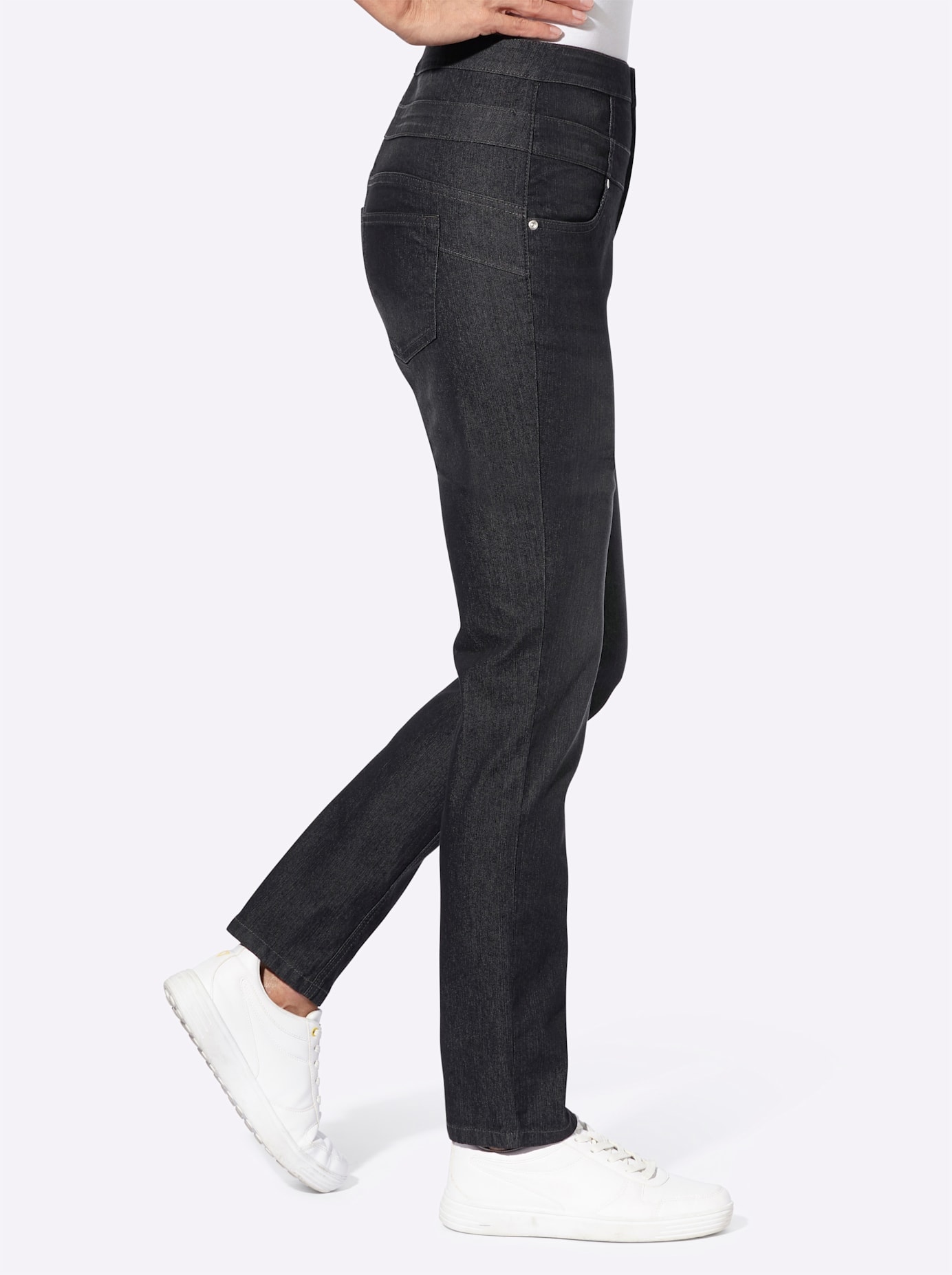 Classic Basics Bequeme Jeans, (1 tlg.)