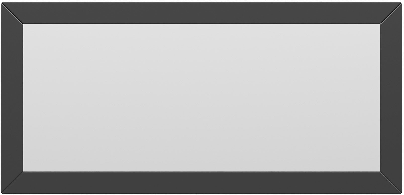 set one by Musterring Spiegel »York Schlafen« für Wandmontage, zwei Farbvarianten, B 125 x H 60 x T 2 cm