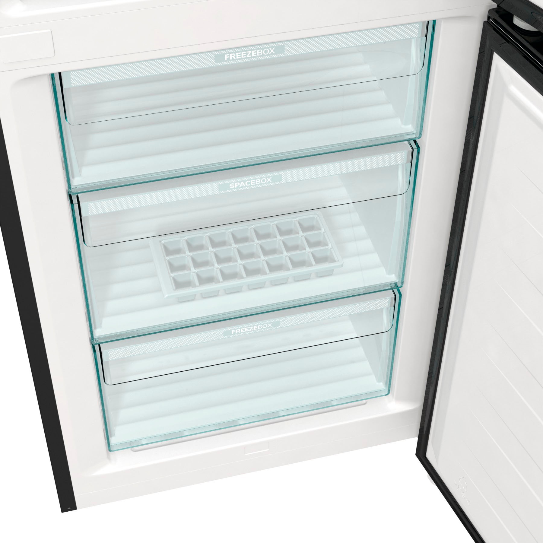 GORENJE Kühl-/Gefrierkombination »ONRK 619 DBK«