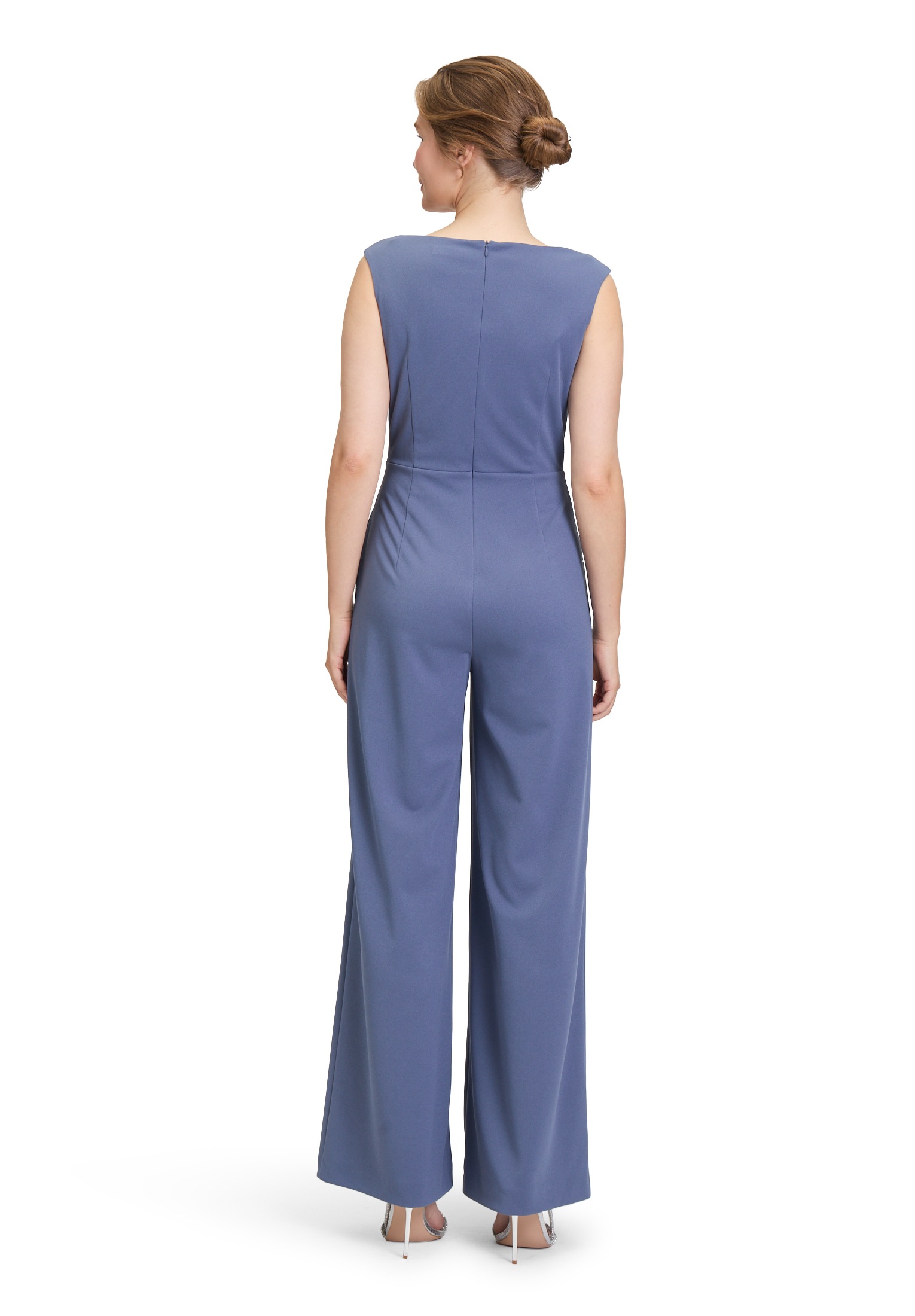 Vera Mont Jumpsuit »Jumpsuit mit weitem Bein«