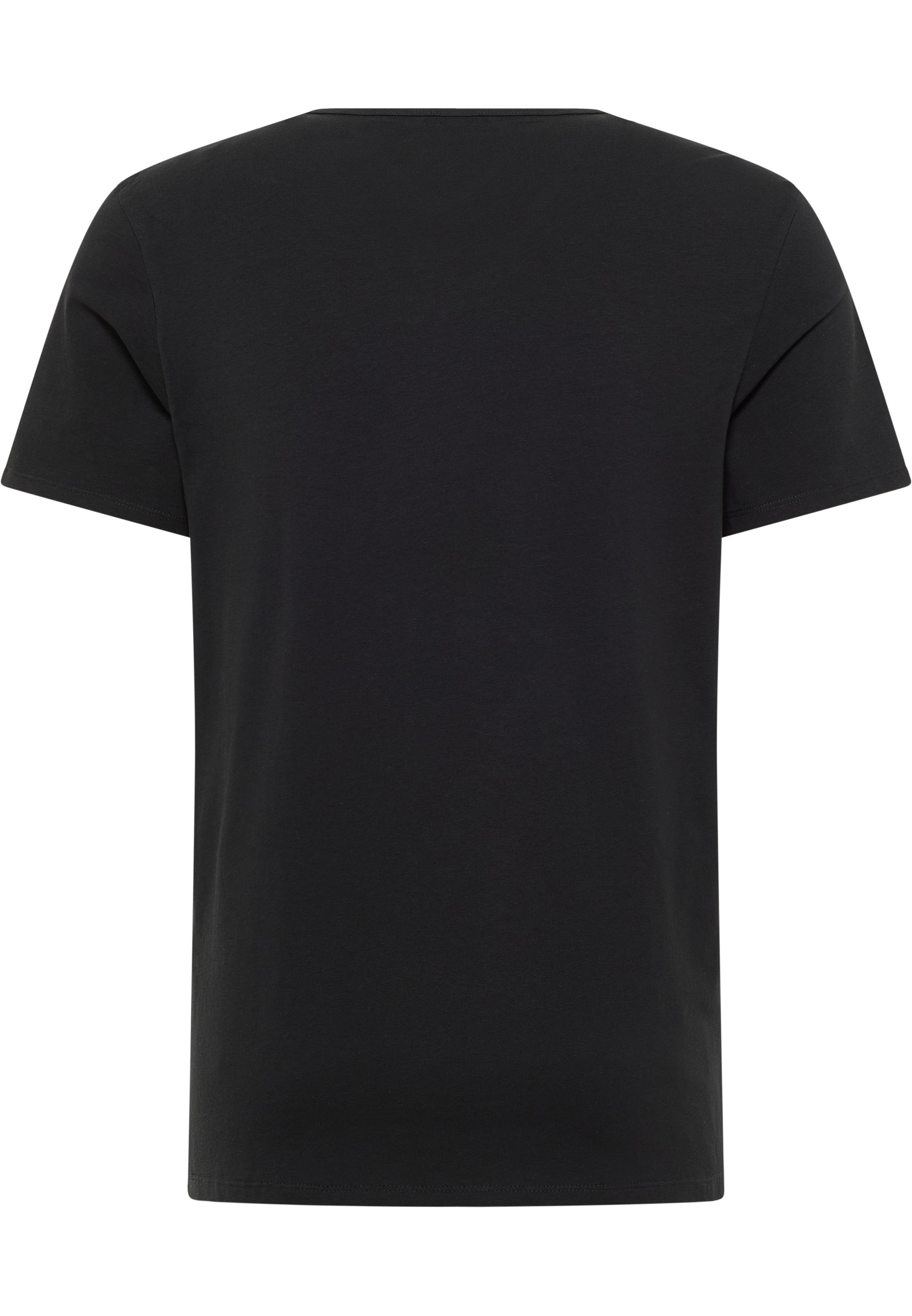 MUSTANG T-Shirt »Amado« Packung, 2er, 