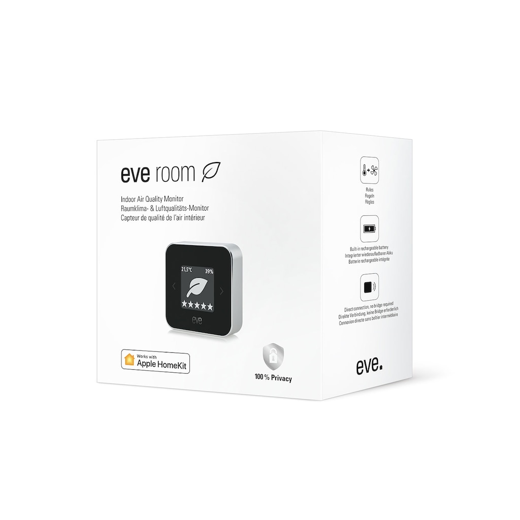EVE Smart-Home-Zubehör »Eve Room«