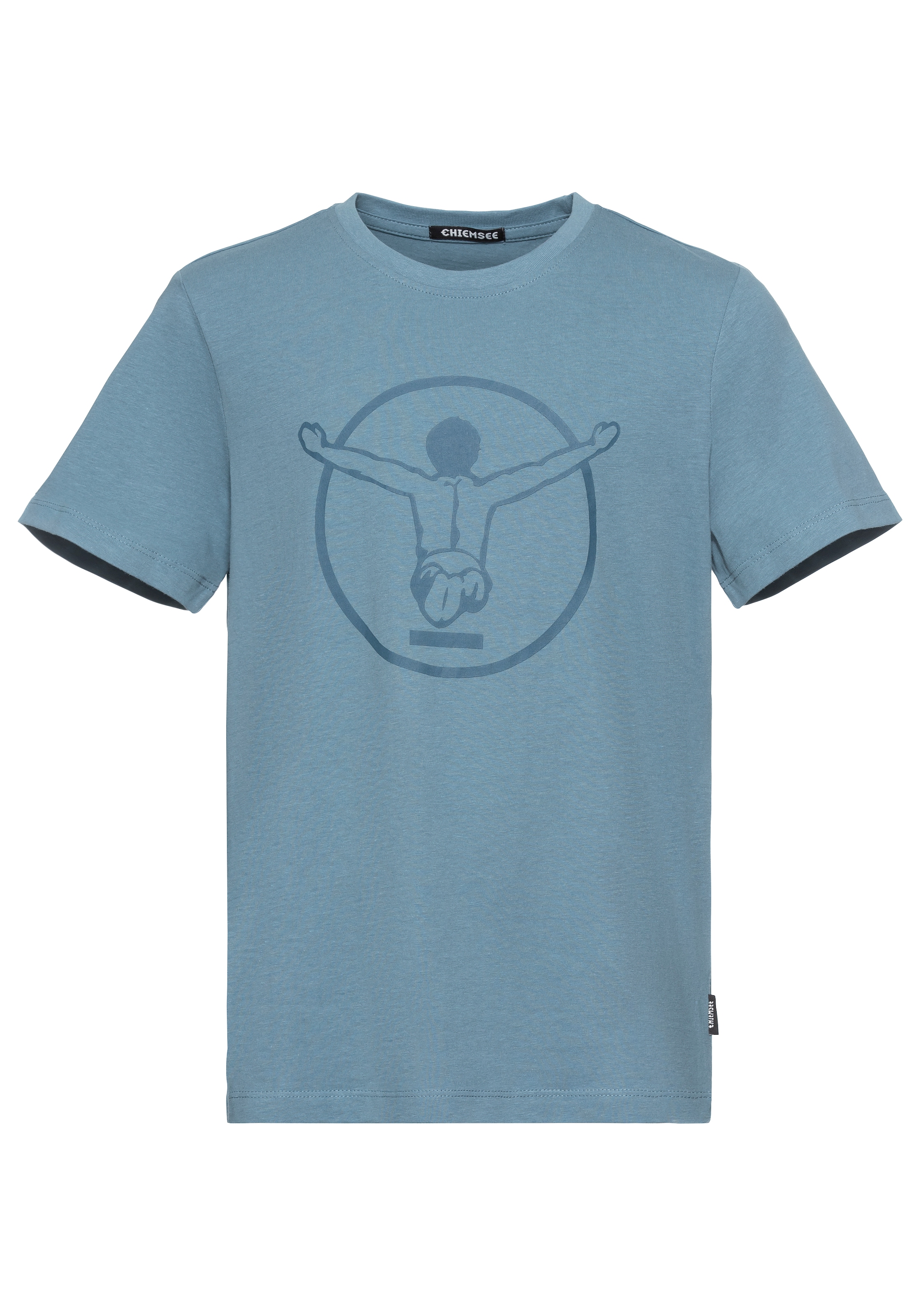 Chiemsee T-Shirt »für Kinder im 3er Pack«, (Packung, 3 tlg.)
