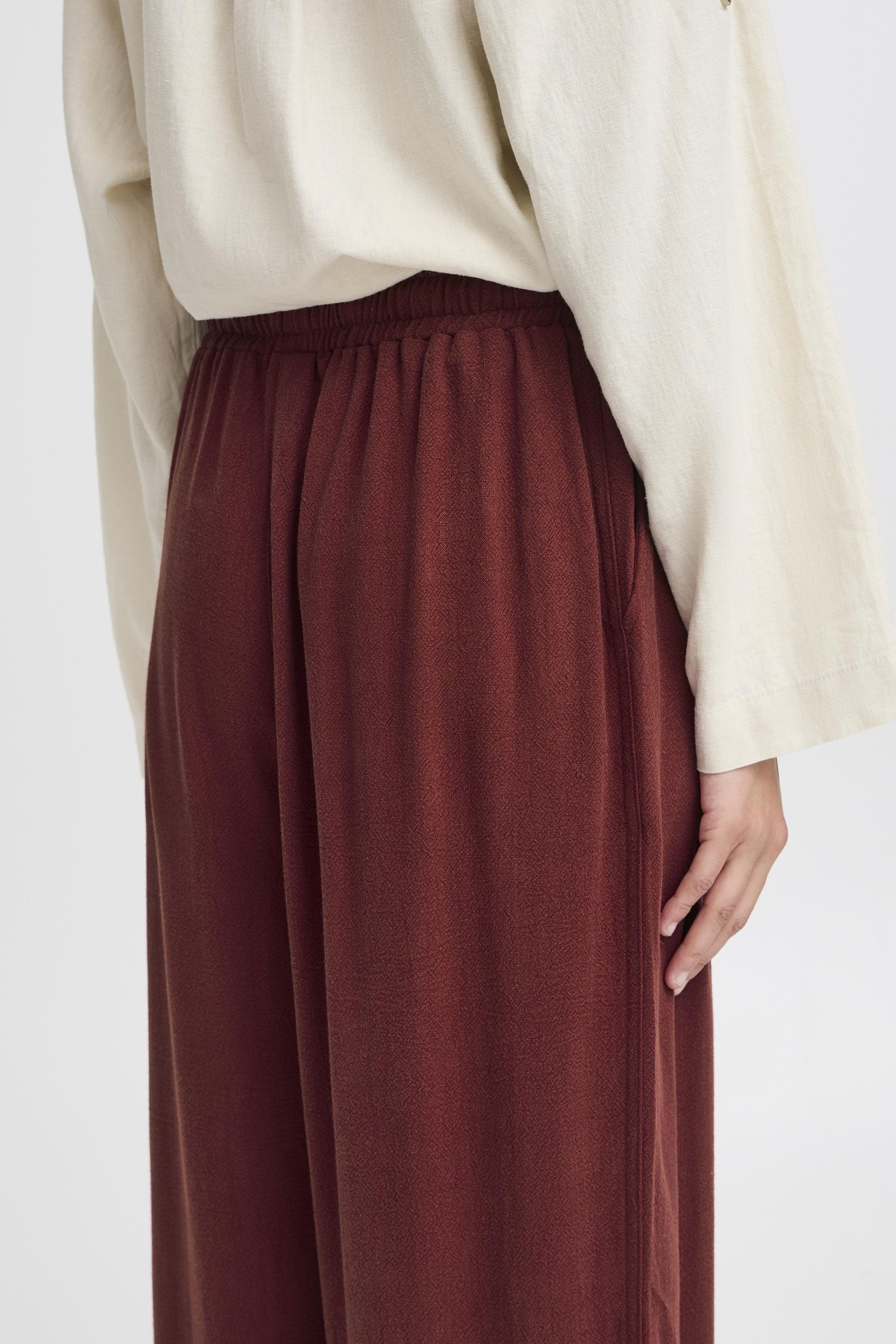 b.young Leinenhose »Leinenhose BYFILINEN«