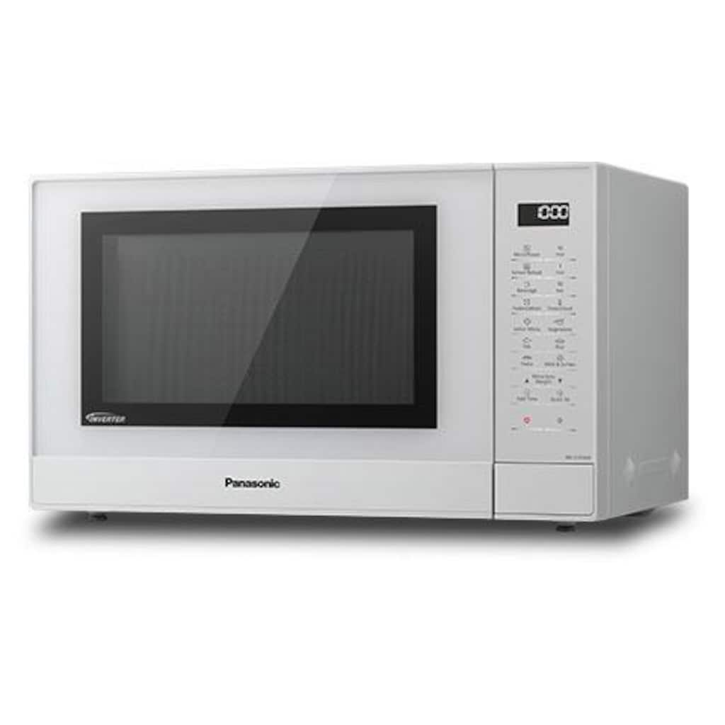 Panasonic Mikrowelle »NN-ST45KWEPG«, Mikrowelle, 1000 W