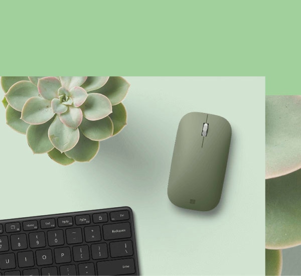 Microsoft Maus »Modern Mobile«, Bluetooth
