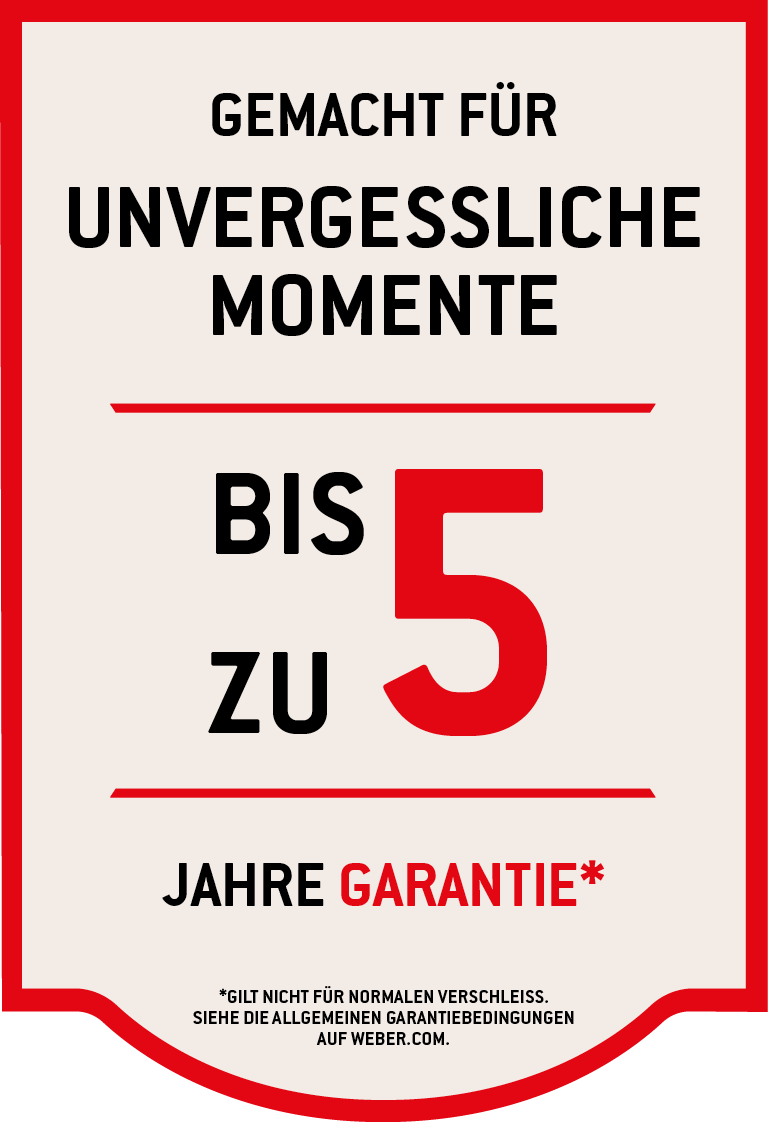 Weber Gasgrill »Q2100N« Mit Deckelthermometer