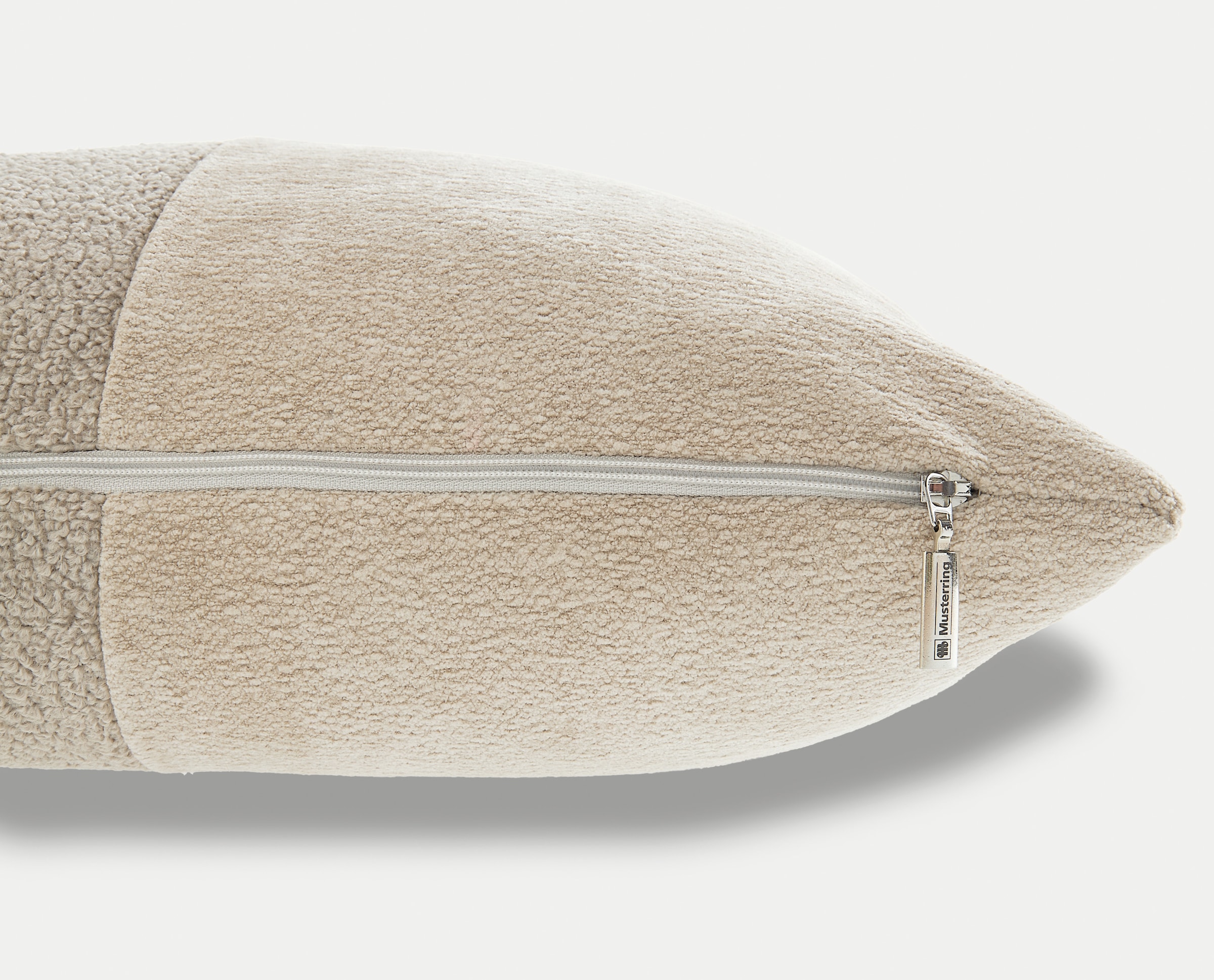 Musterring Dekokissen »Match« mit Chenilleoptik