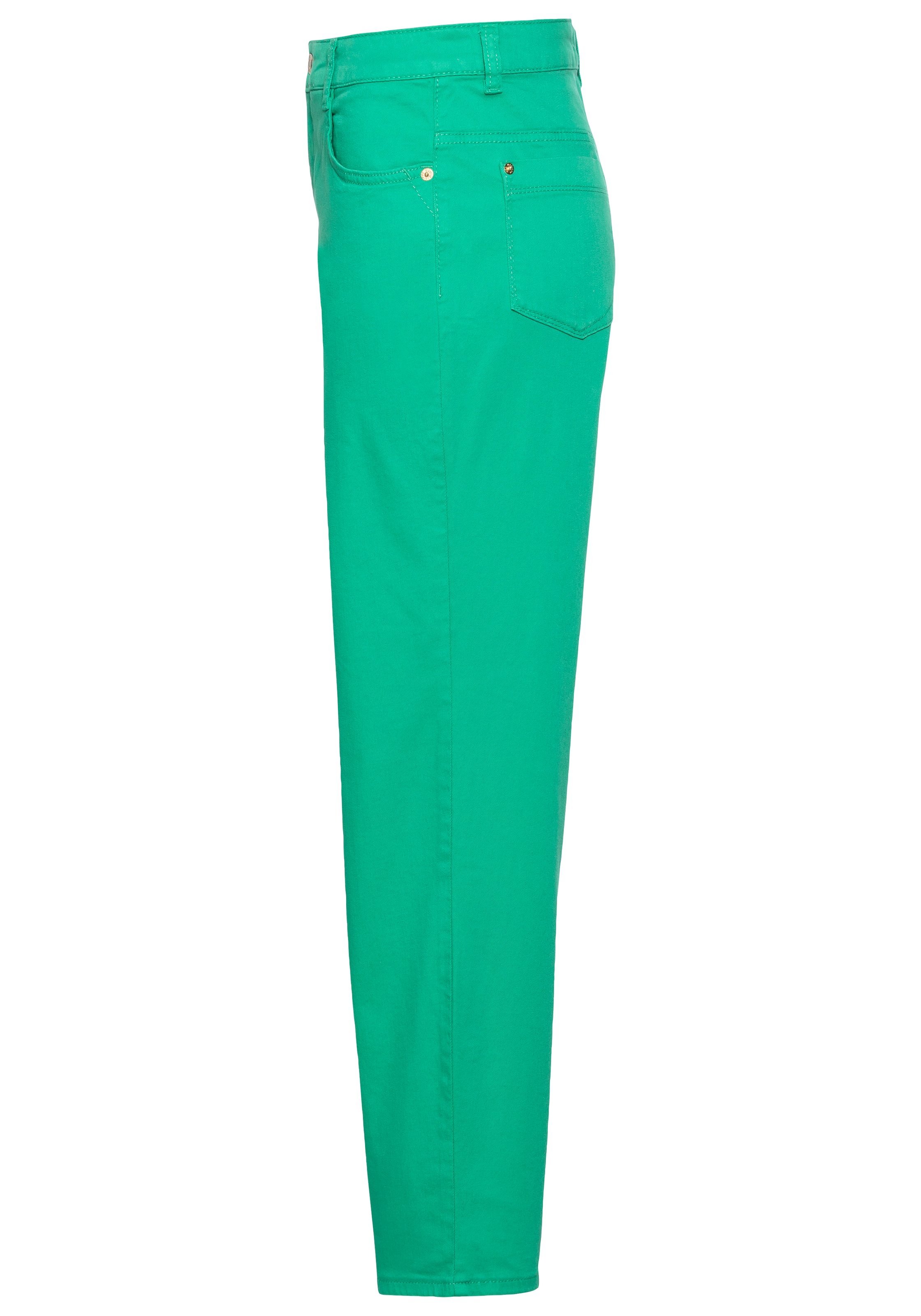 MAC Bequeme Jeans »Gracia«, Passform feminine fit