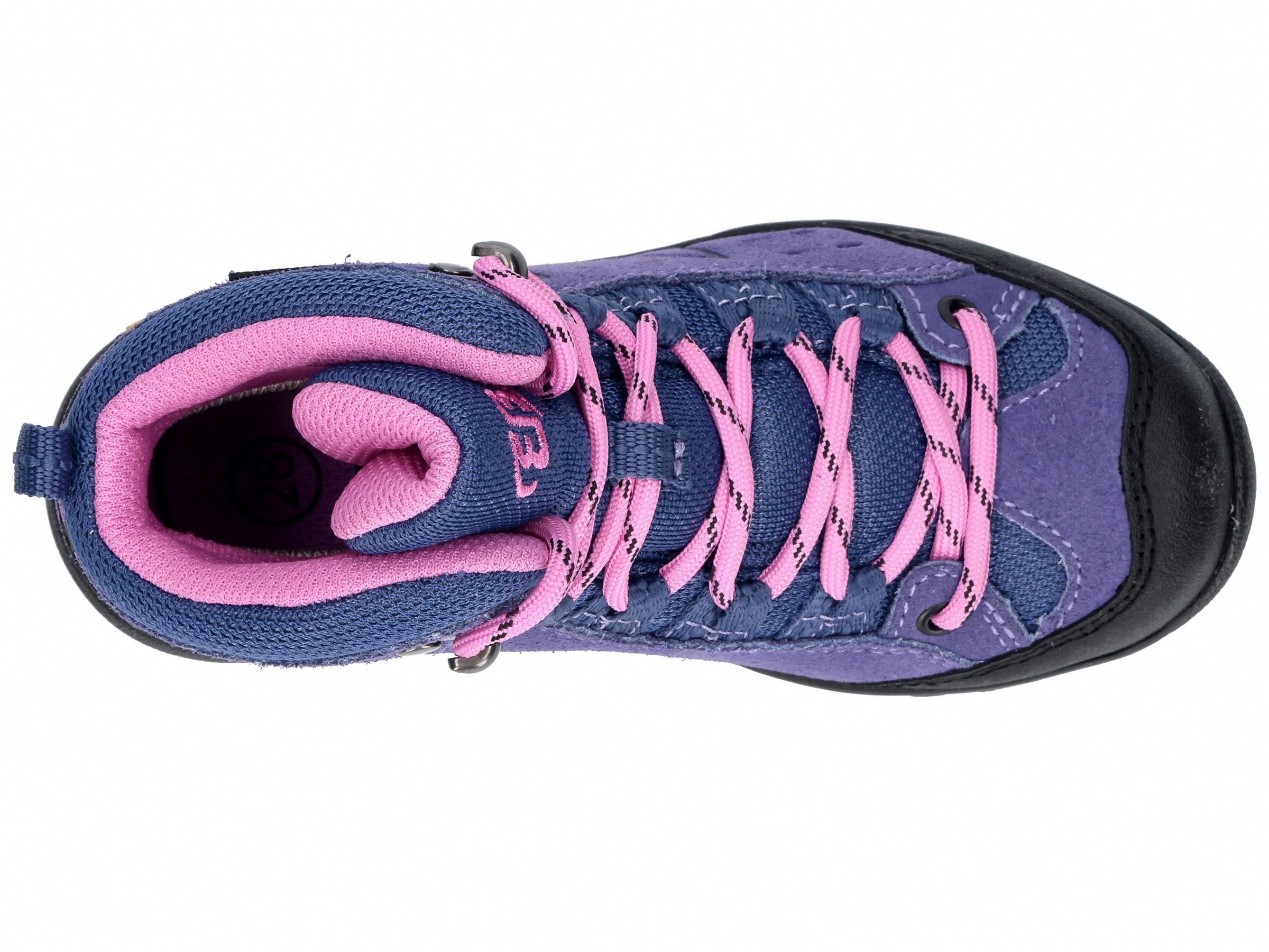 BRÜTTING Wanderschuh »Outdoorstiefel Mount Bona High Kids«