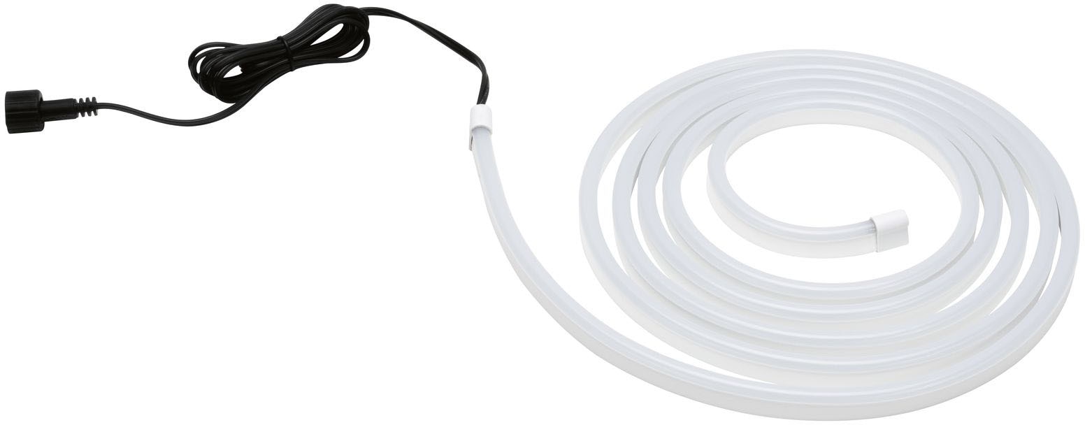 Paulmann LED Stripe »SimpLED Outdoor Stripe Set 3m 12W Tageslichtweiß beschichtet«, 1 St.-flammig