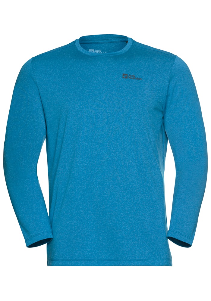 Jack Wolfskin Rundhalspullover »SKY THERMAL L/S M«
