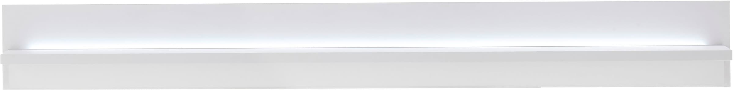 INOSIGN Wandboard »LONG ISLAND«, in moderner Trendfarbe, inklusive Beleuchtung