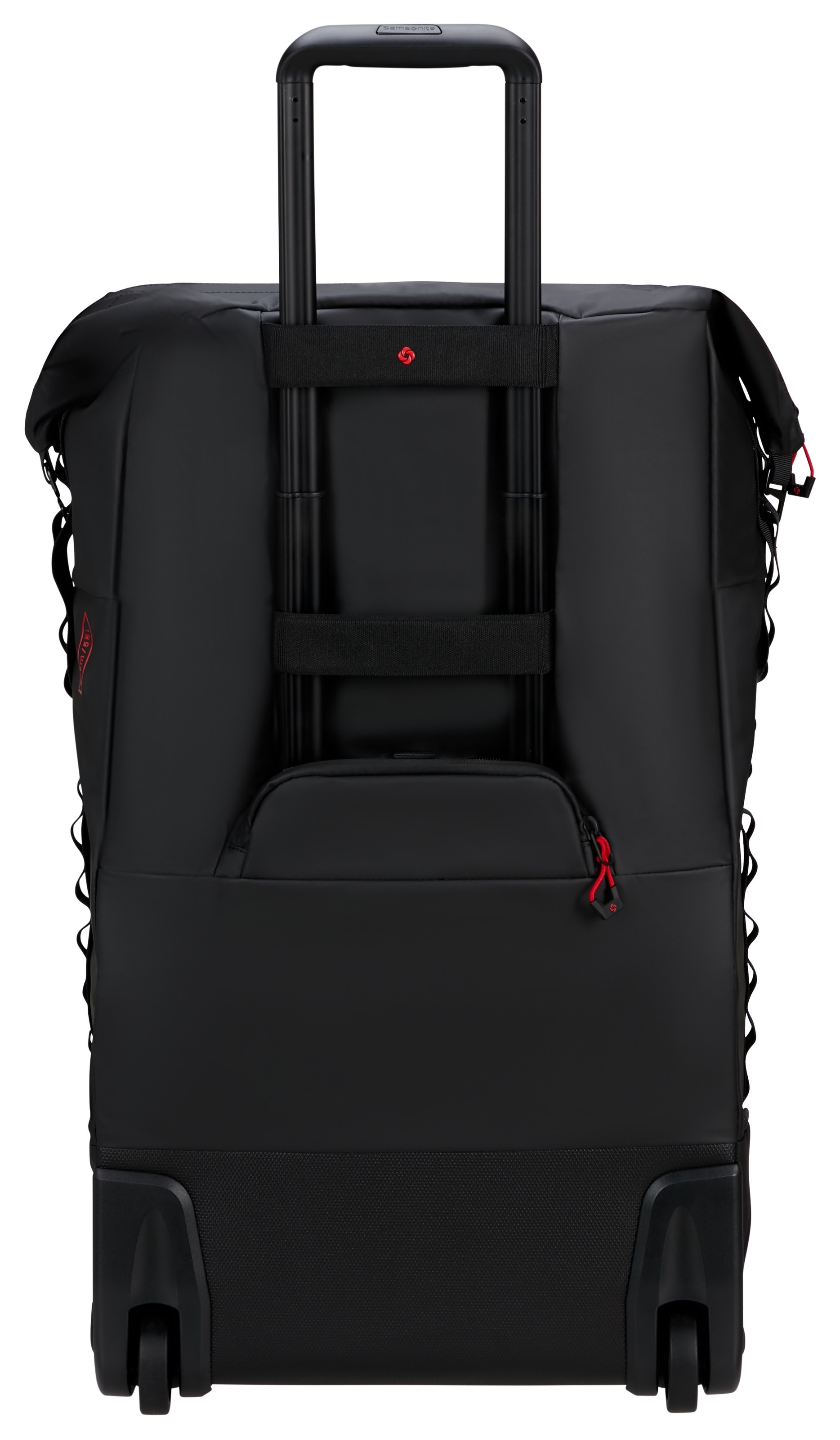 Samsonite Weichgepäck-Trolley »ECODIVER«, 2 Rollen, Trolley, Reisetasche