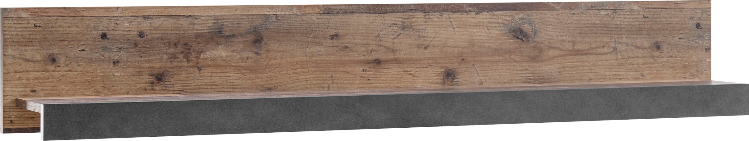 Home affaire Wandregal »BROOKLYN«, Breite ca. 153 cm