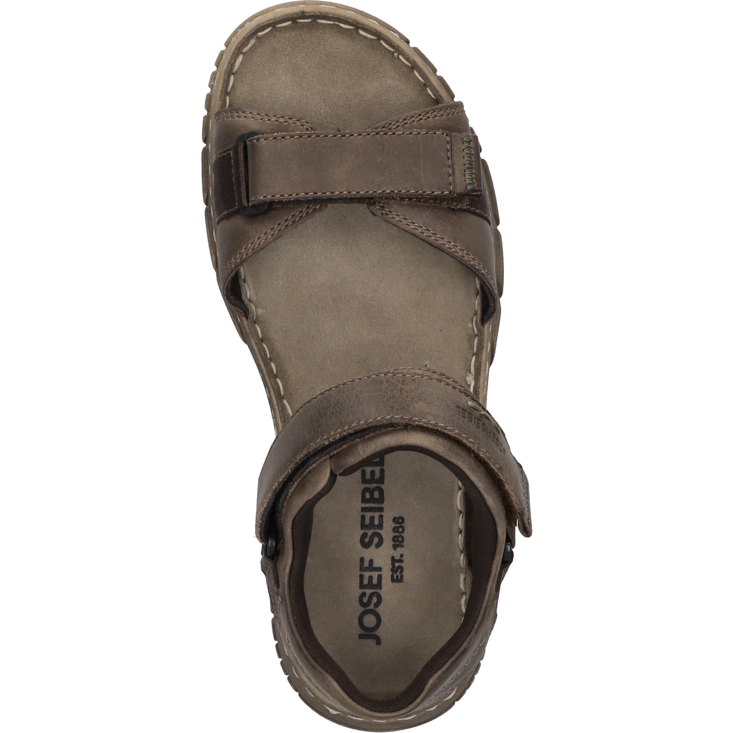 Josef Seibel Sandale »Brendan 01, braun«