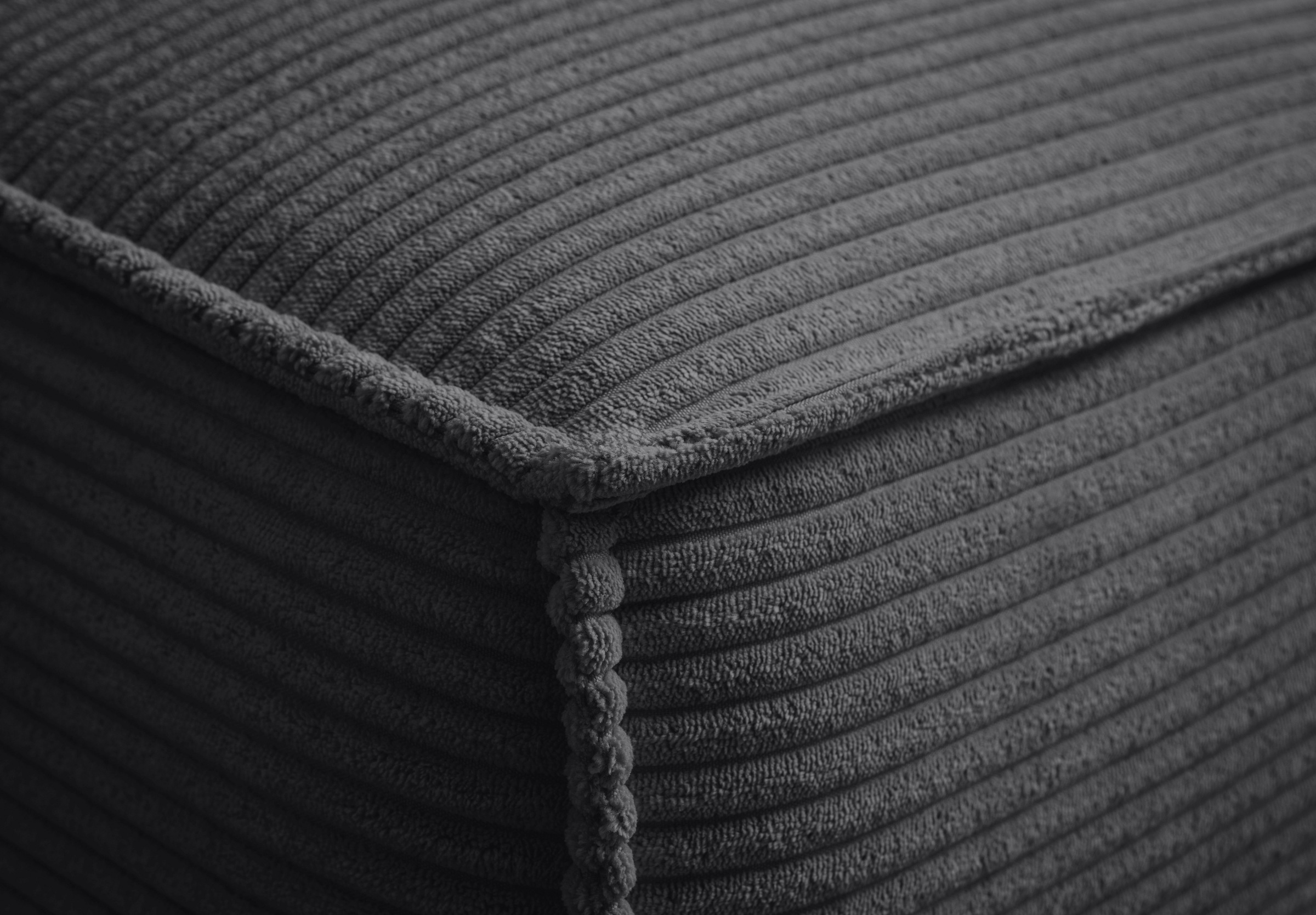 Home affaire Sitzgruppe »TVINNU, Polsterecke L-Form, Schlaffunktion, mit Hocker« Set,  Set, stellbar zum Schlafsofa (Krokodilverbinder)