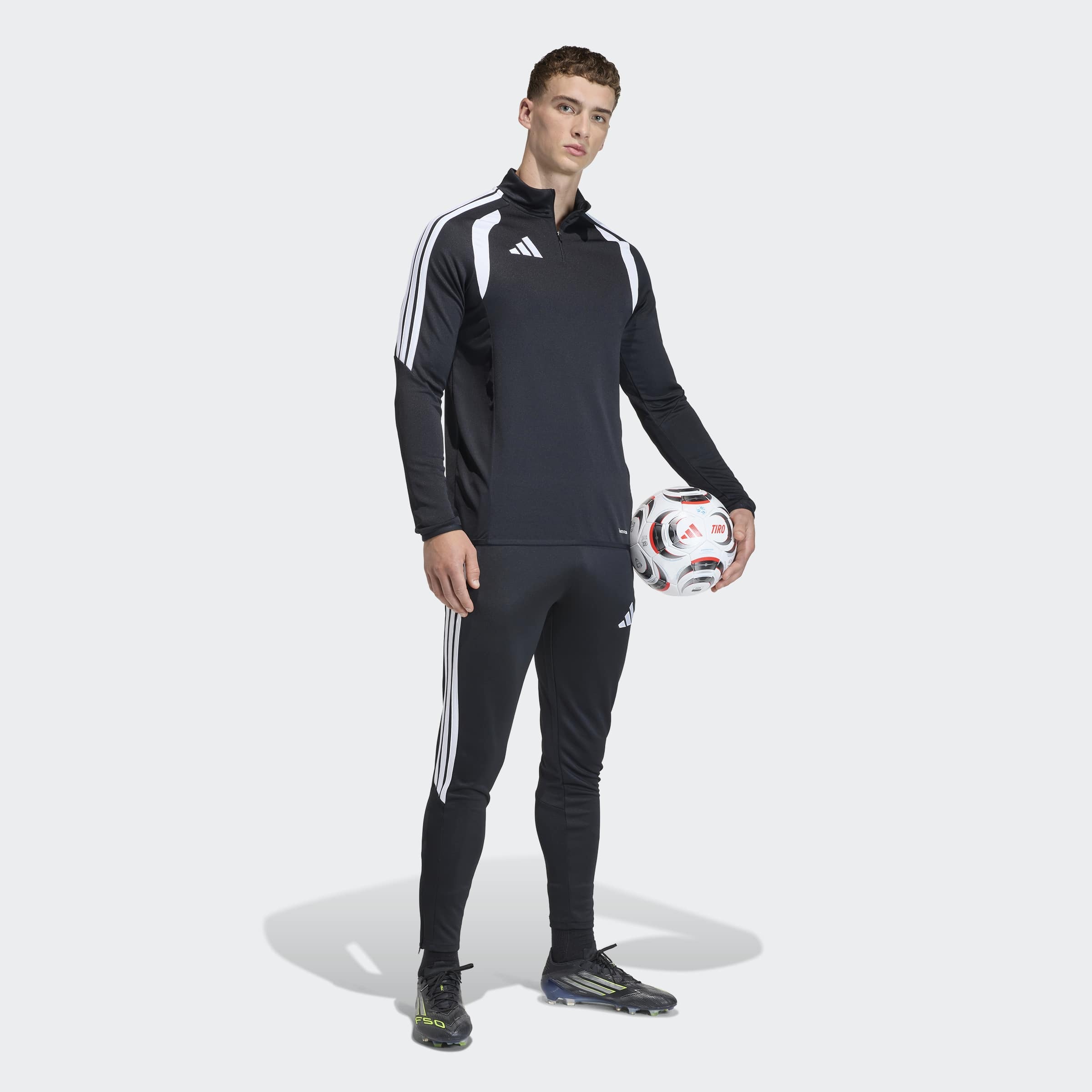 adidas Performance Trainingsshirt »TIRO 26 LEAGUE TRAININGSOBERTEIL«
