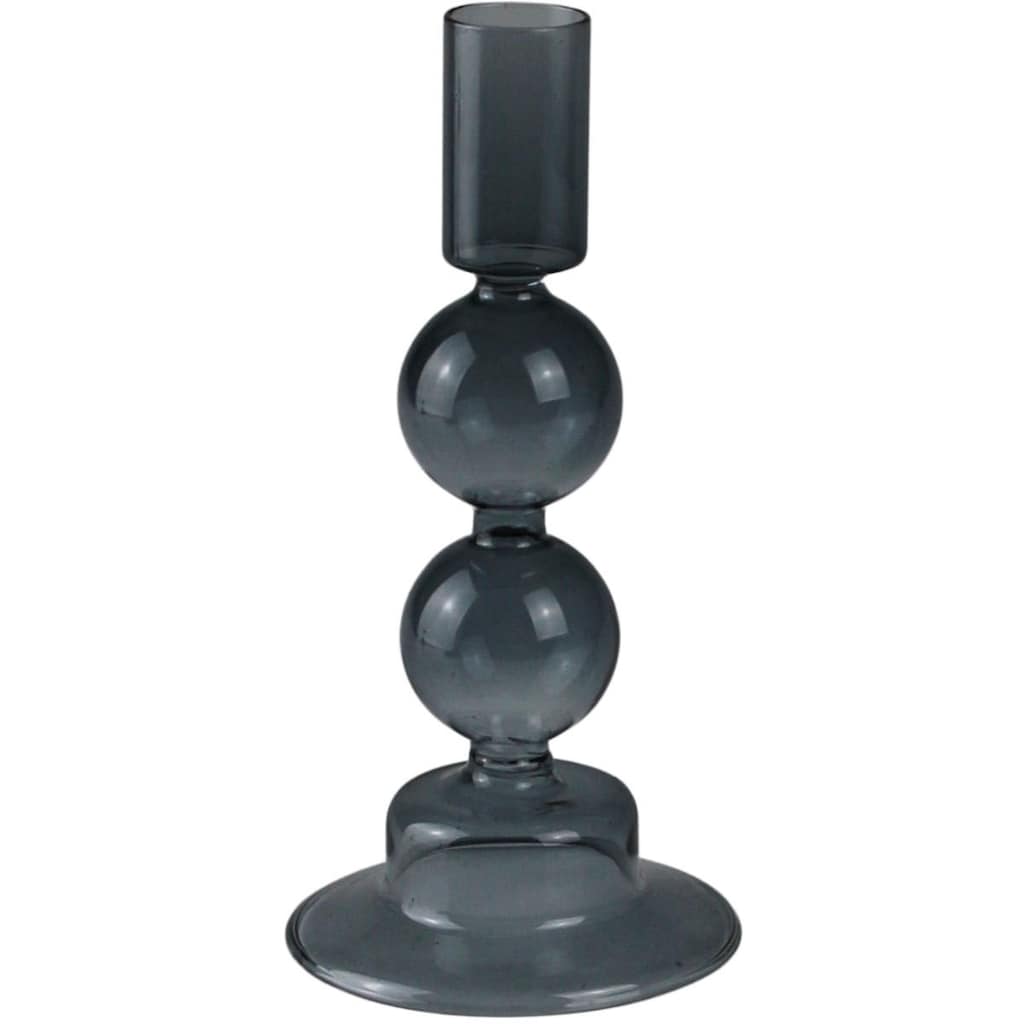 AM Design Kerzenhalter »Kerzenständer mit kunstvollen Ausbuchtungen«, (Set, 2 St.)