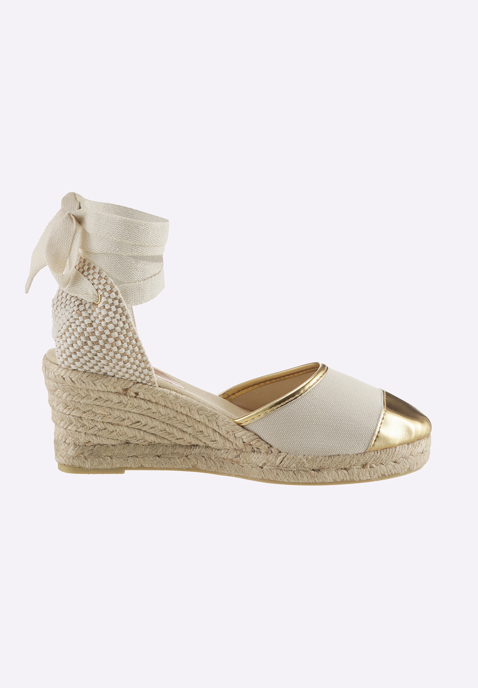 heine Sandalette »Keilsandalette Keilsandalette«