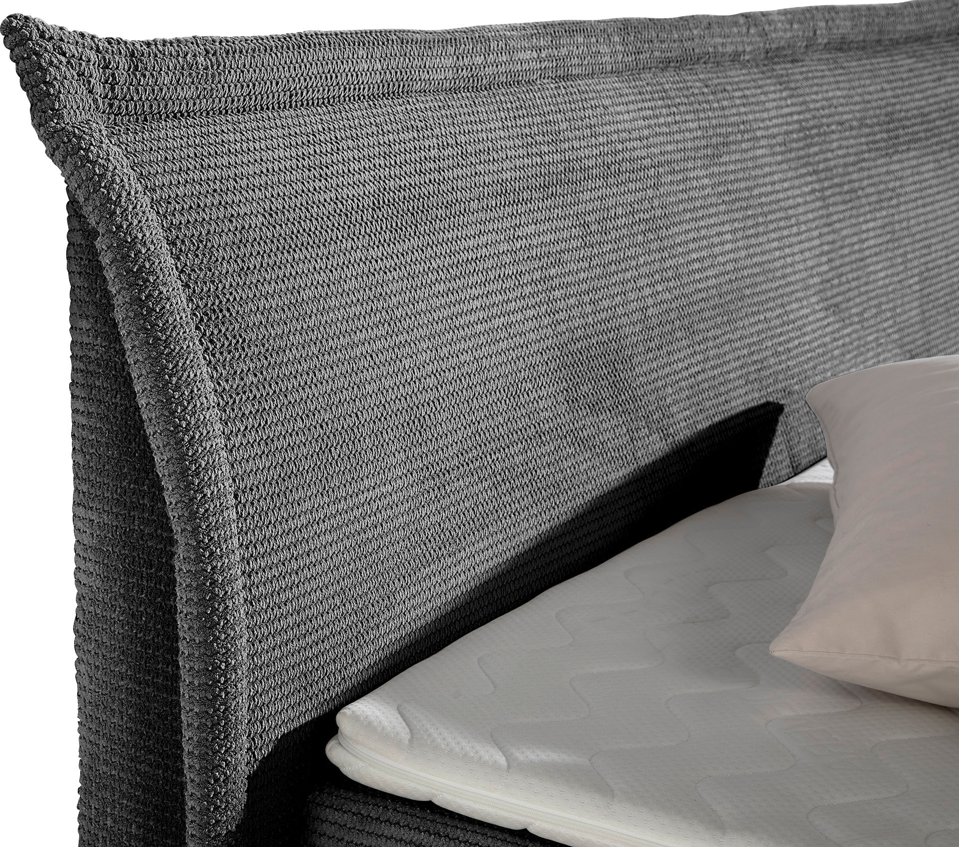 INOSIGN Boxspringbett »"Coloma" erhältlich in H2, H3 oder H4 inkl. Topper«, in H2, H3 oder H4 erhältlich
