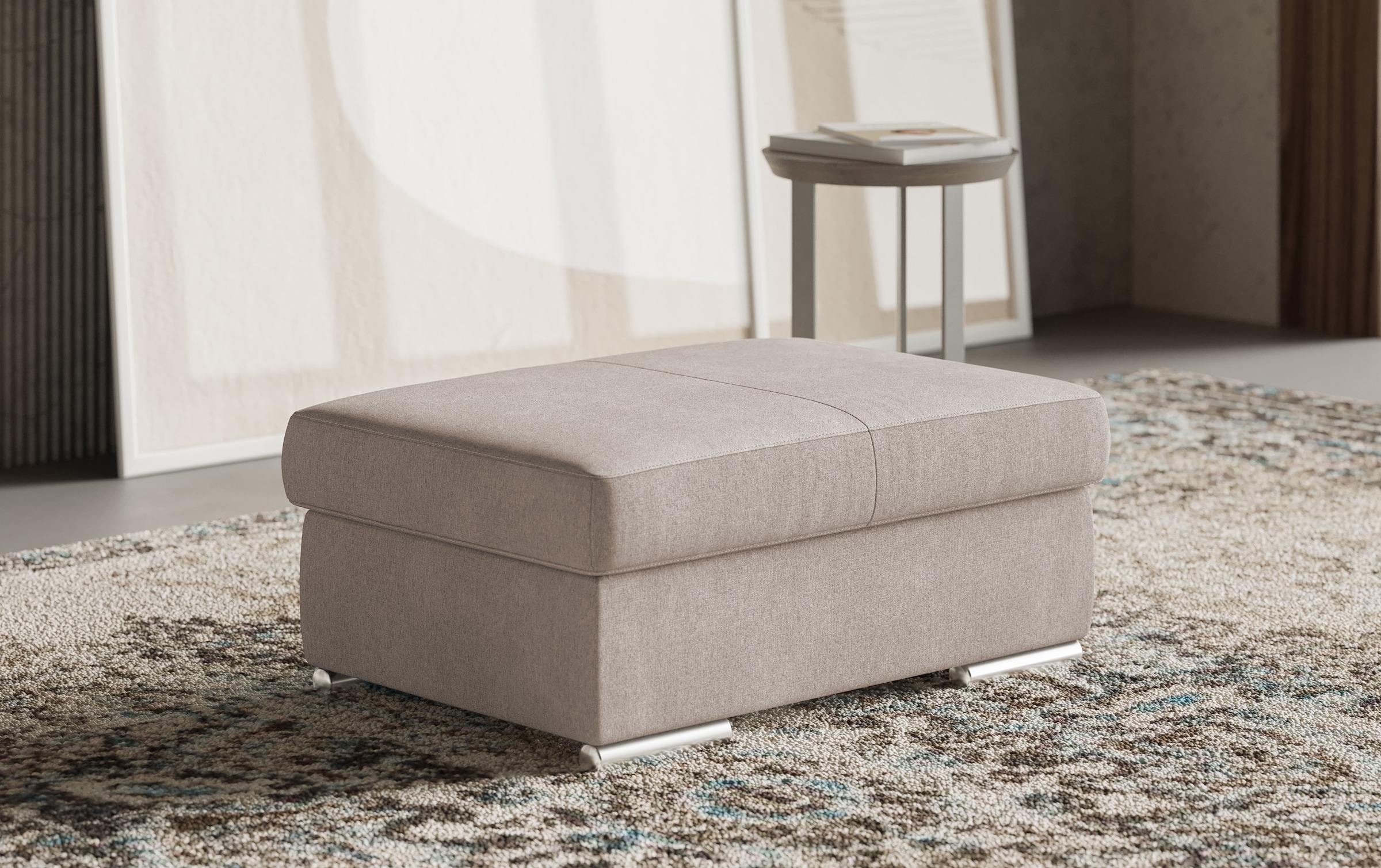 sit&more Polsterhocker »Broadway«