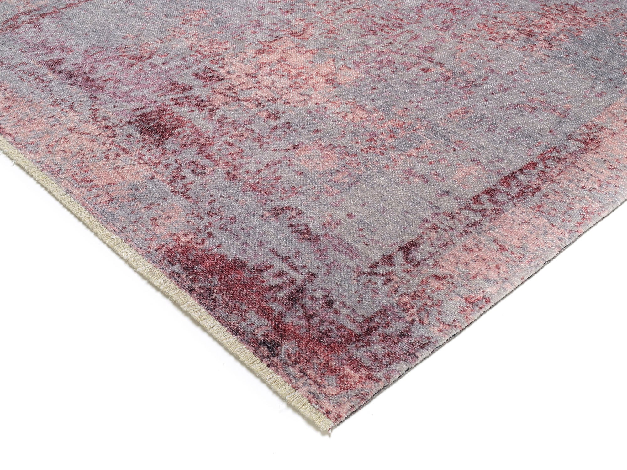 GALLERY M branded by Musterring Teppich »AMICA« rechteckig 8 mm Höhe Kurzflor, Wohnzimmer, Vintage