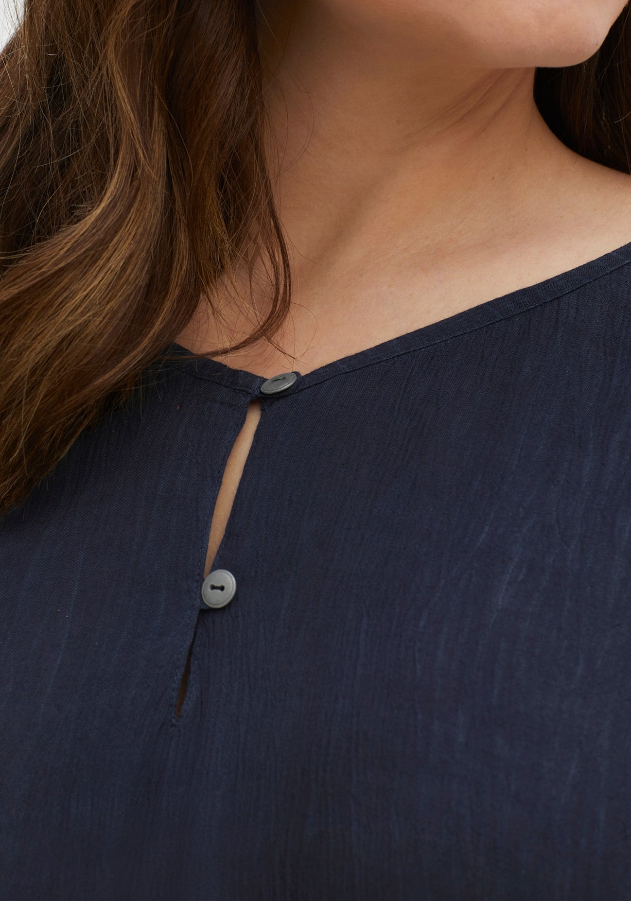 Sheego Longbluse