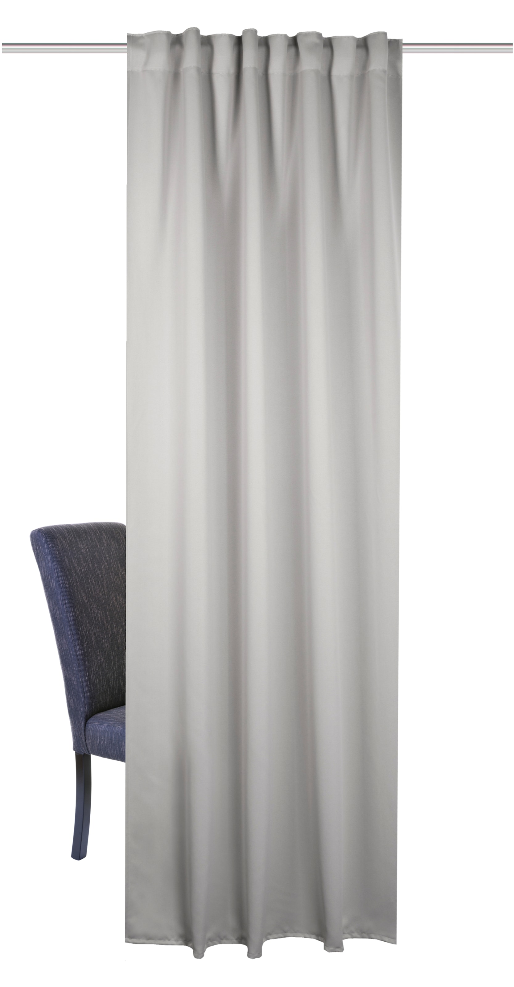 Home Basics Verdunkelungsvorhang »BLACKY« Multifunktionsband 1 Stk. tlg. Verdunklungsschal, Multifunktionsband, Uni