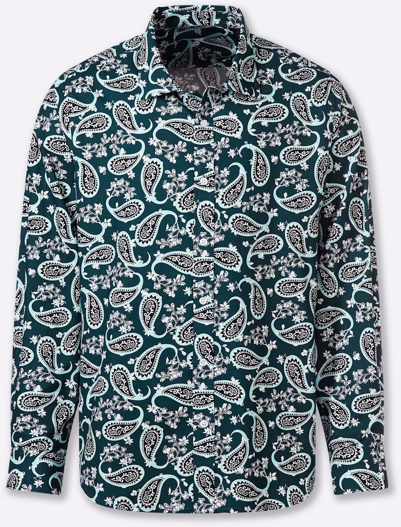 Marco Donati Langarmhemd