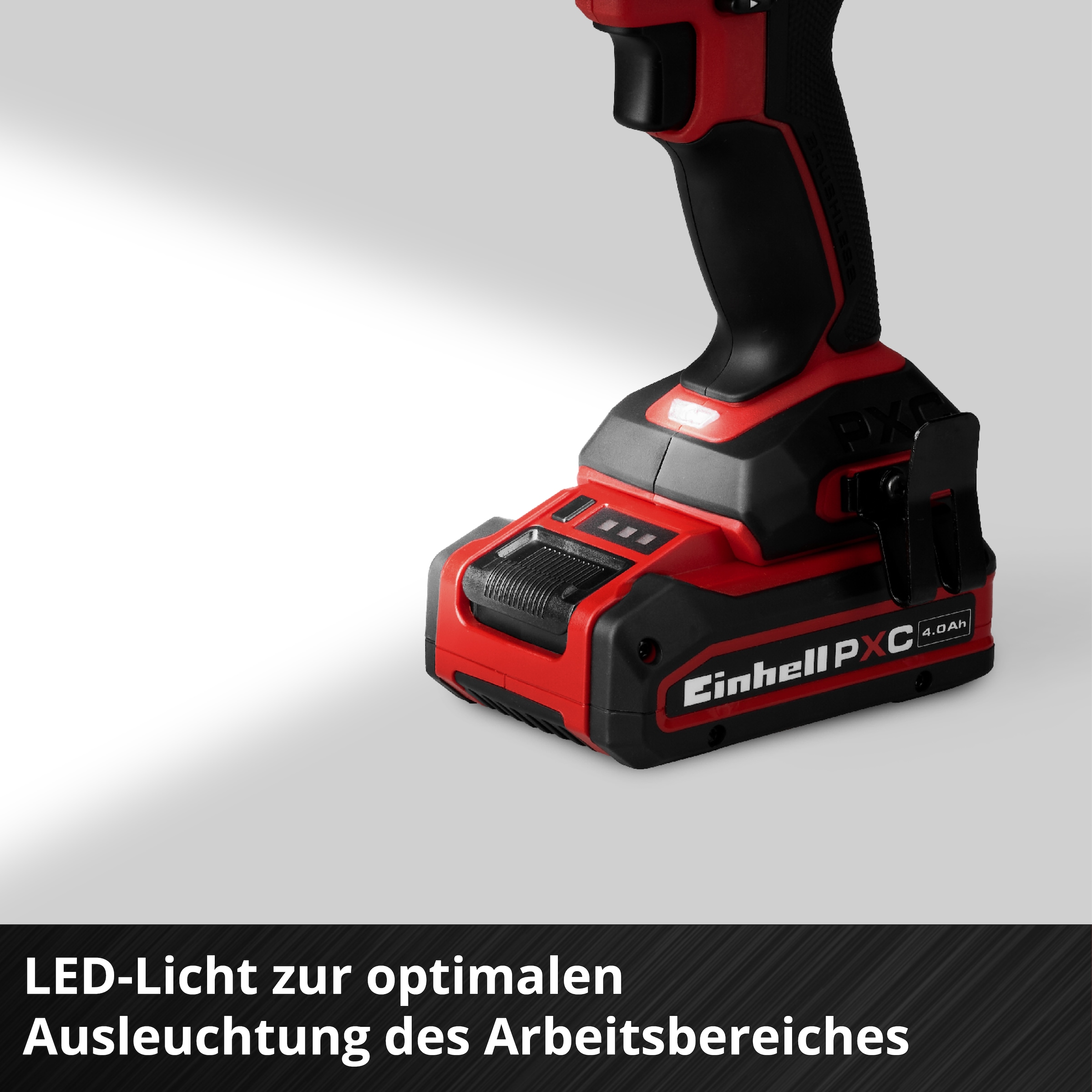 Einhell Akku-Schlagbohrschrauber »Professional TP-CD 18/70-C Li-i BL - Solo« ohne Akku und Ladegerät
