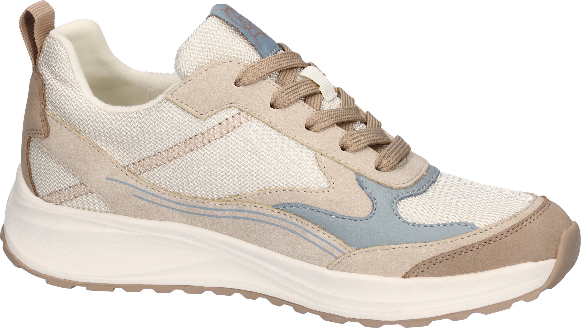 Waldläufer Sneaker »H-LAILA«  Keilsneaker, Komfortschuh in veganer Verarbeitung, H-Weite