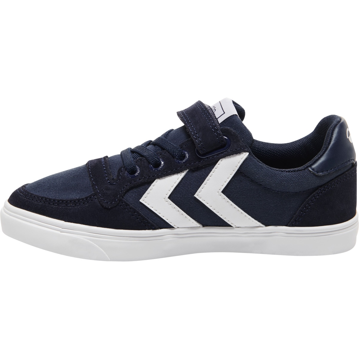 hummel Sneaker »SLIMMER STADIL LOW JR«