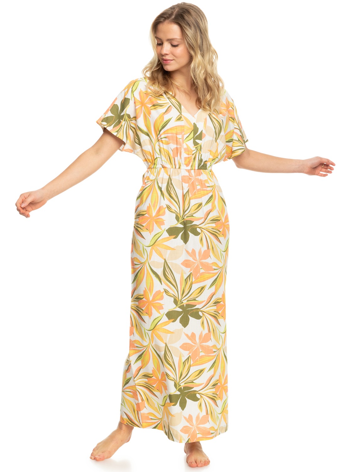 Roxy Maxikleid »Dynamite Girl Again«