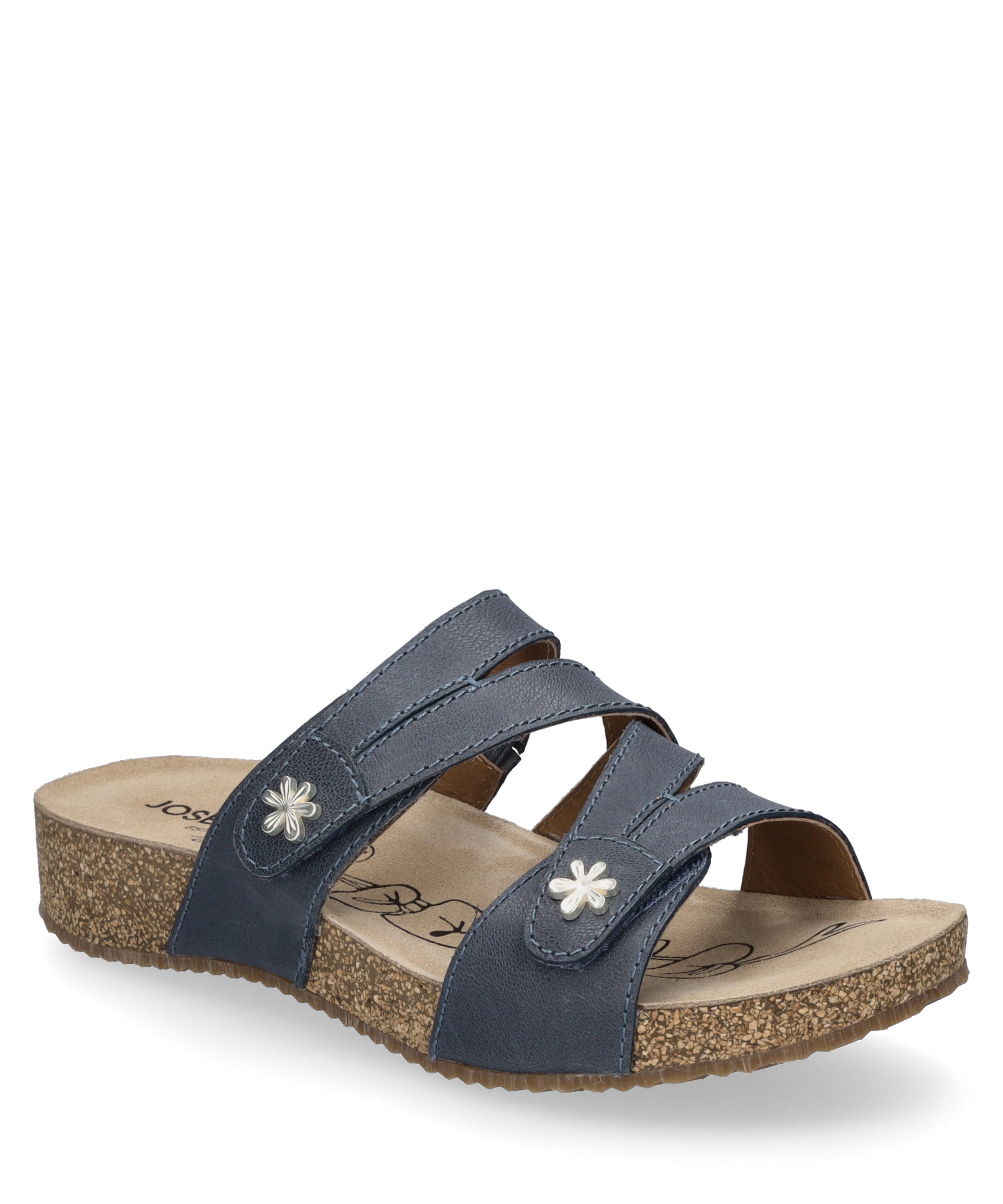 Josef Seibel Sandale »Tonga 82, jeans«