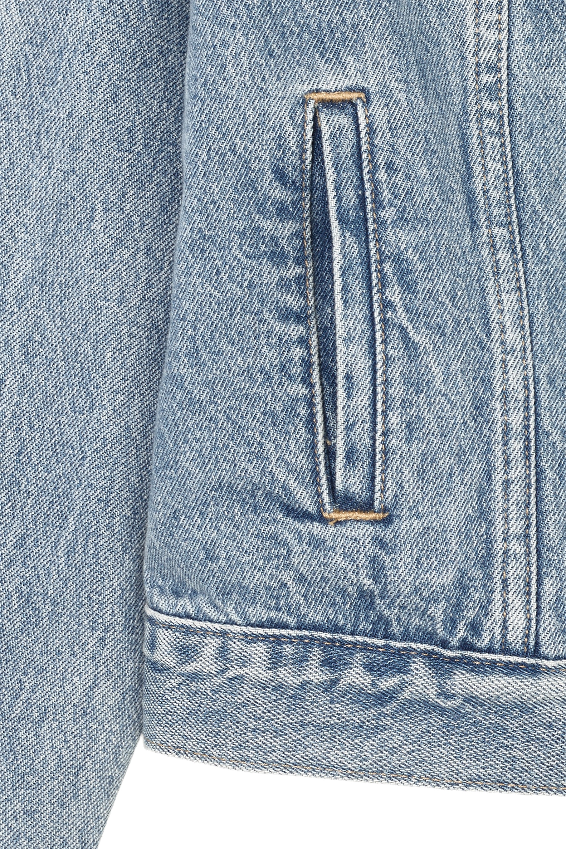Levi's® Jeansjacke »ORIGINAL TRUCKER MED IN«