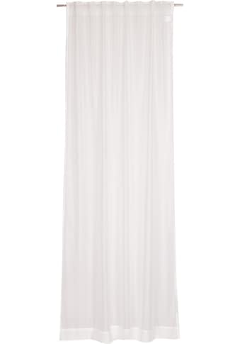SCHÖNER WOHNEN-Kollektion Vorhang »Solid«, (1 St.), im zeilosen, unifarbenen Look kaufen