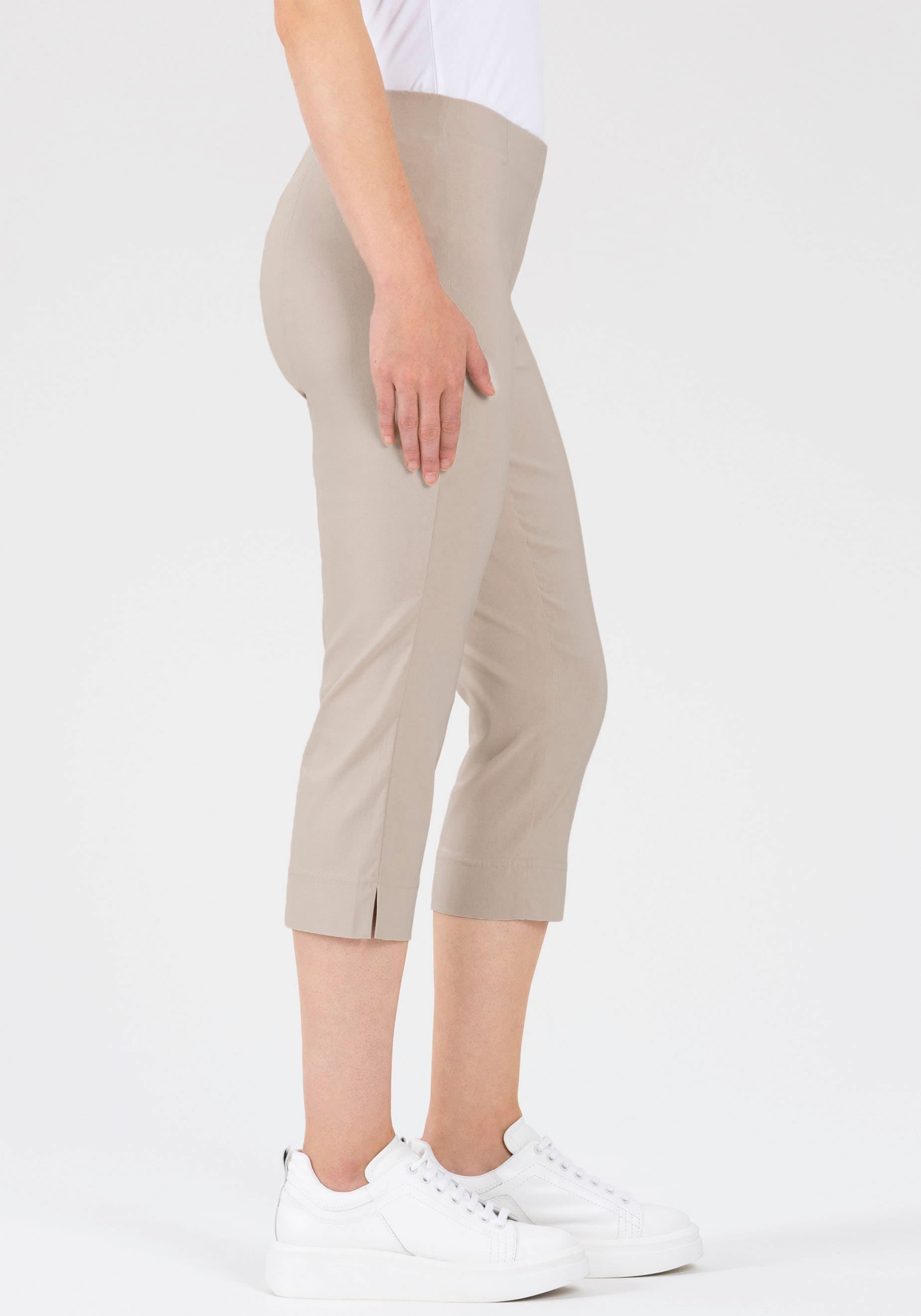Stehmann Caprihose »Ina«, Sommerhose in Größen 32 bis 52