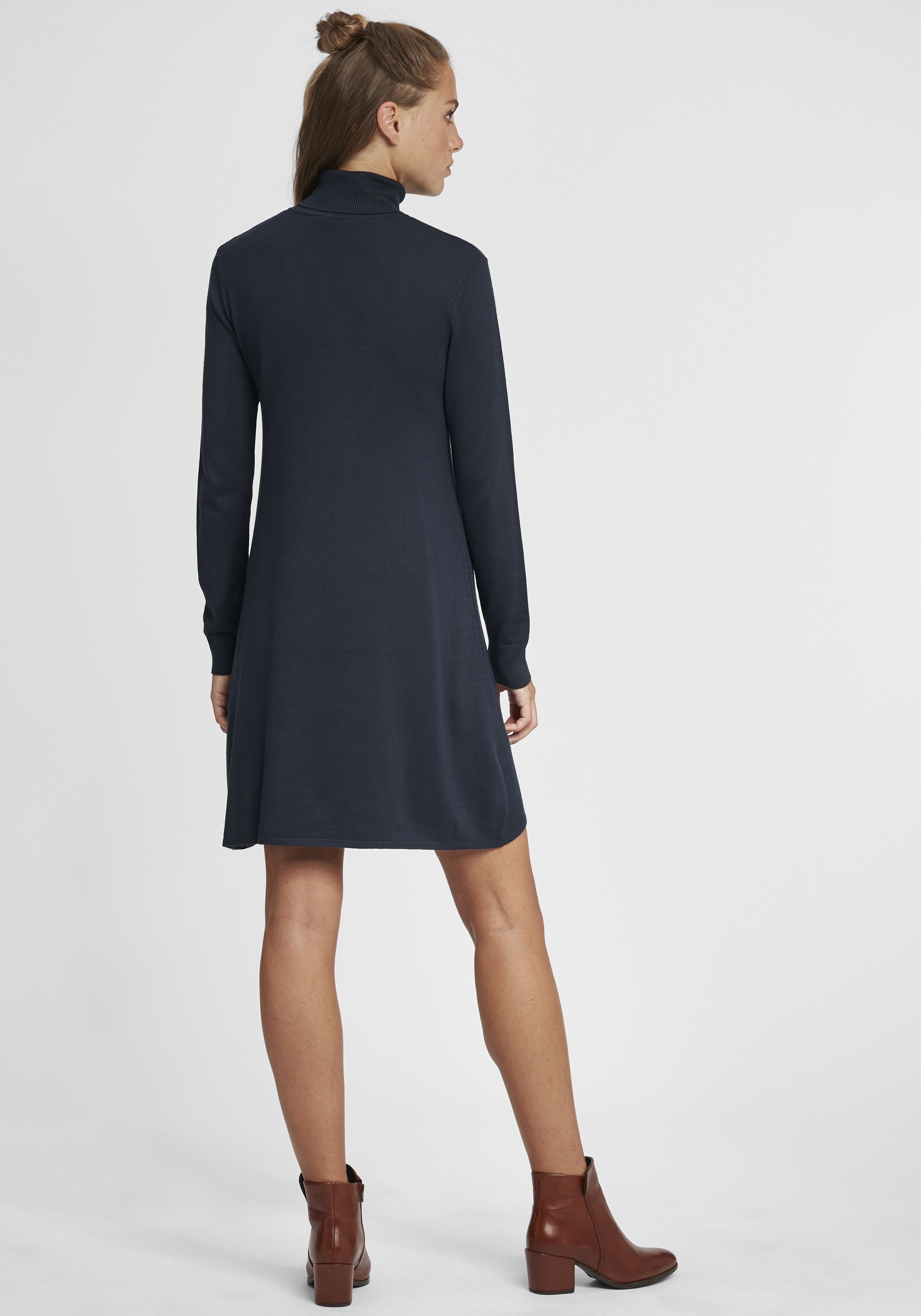 OXMO Strickkleid »Strickkleid OXWinala«