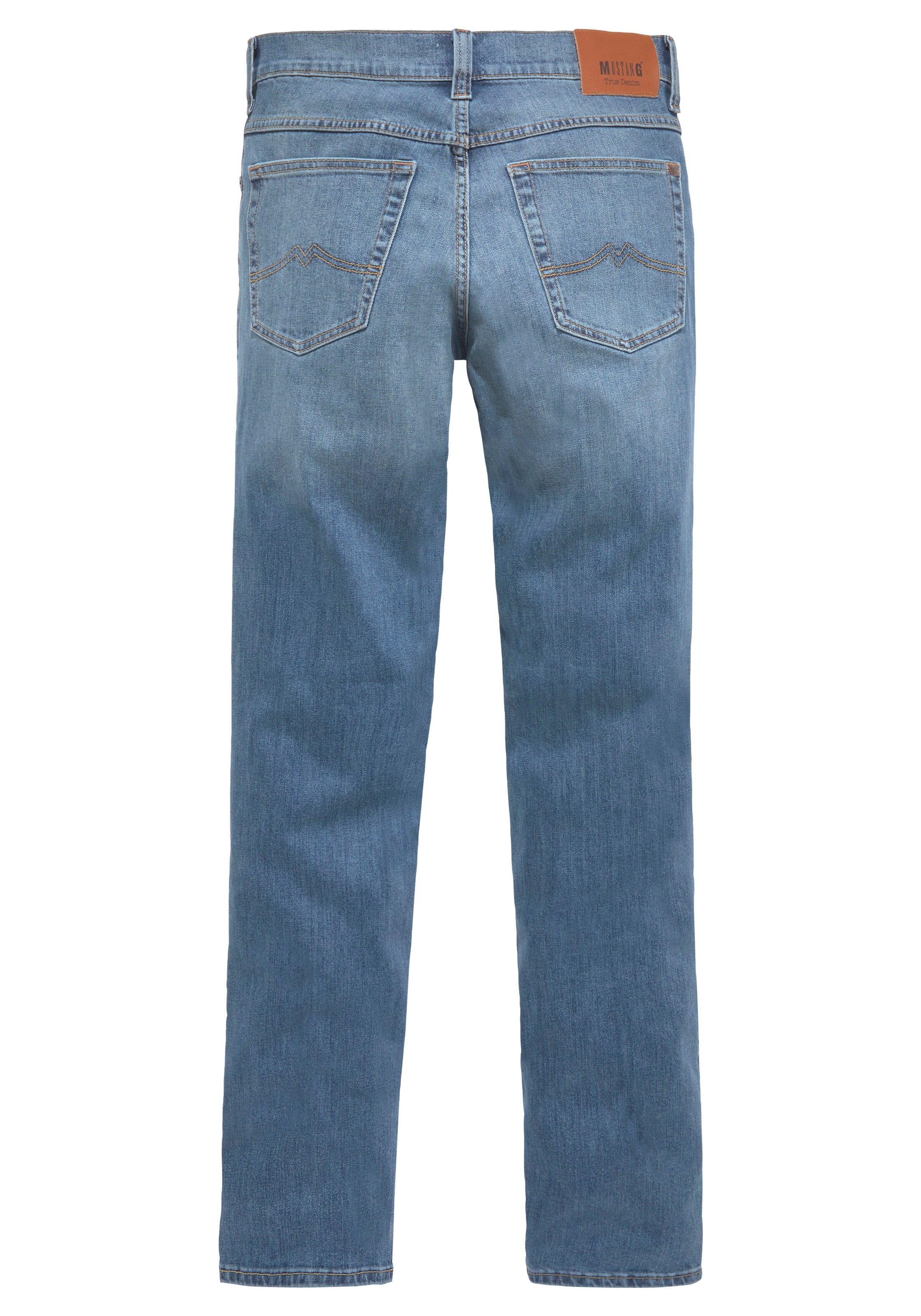 MUSTANG 5-Pocket-Jeans »Style Tramper Straight«